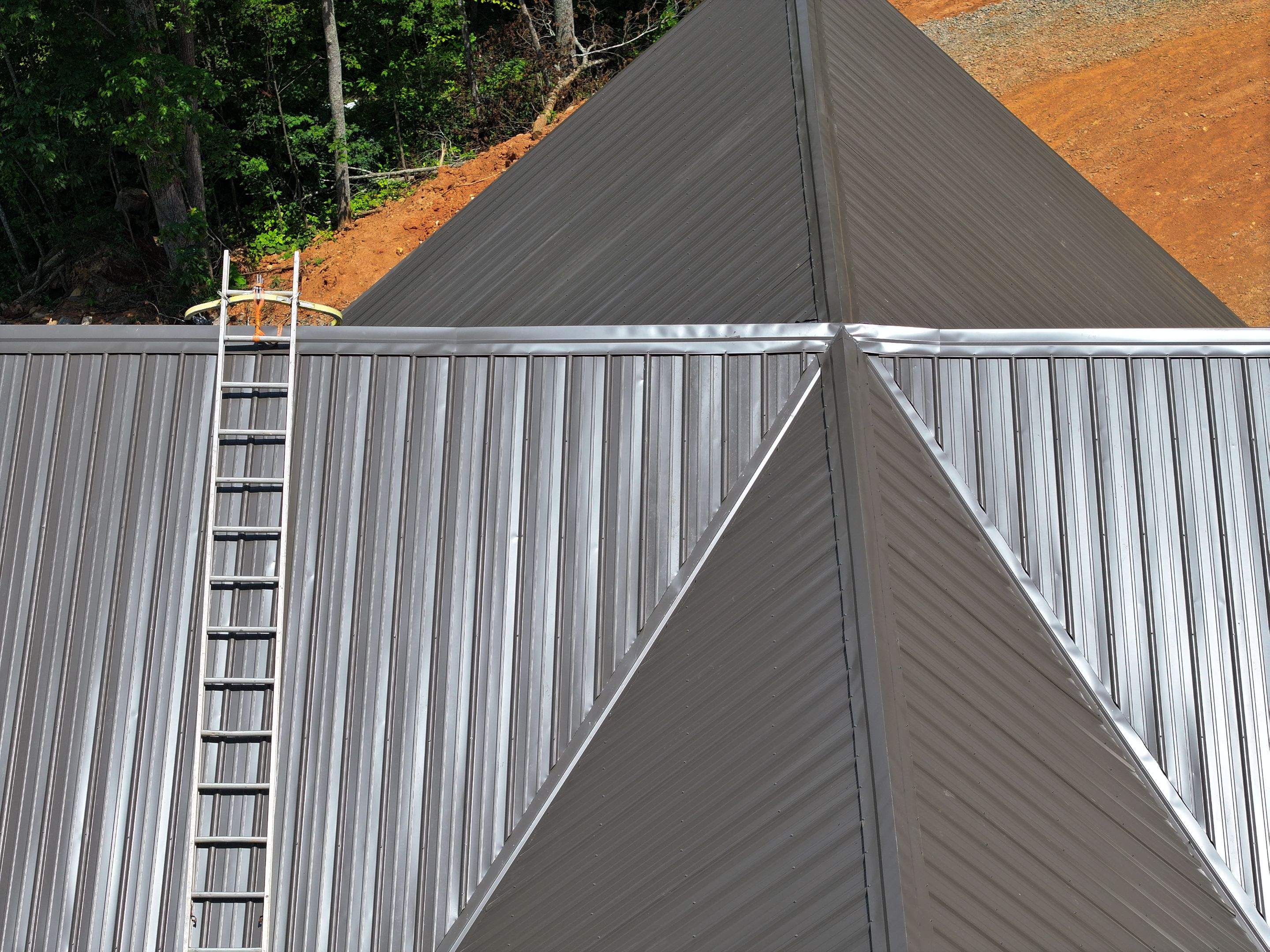 Knox Residence by Omnia Roofing