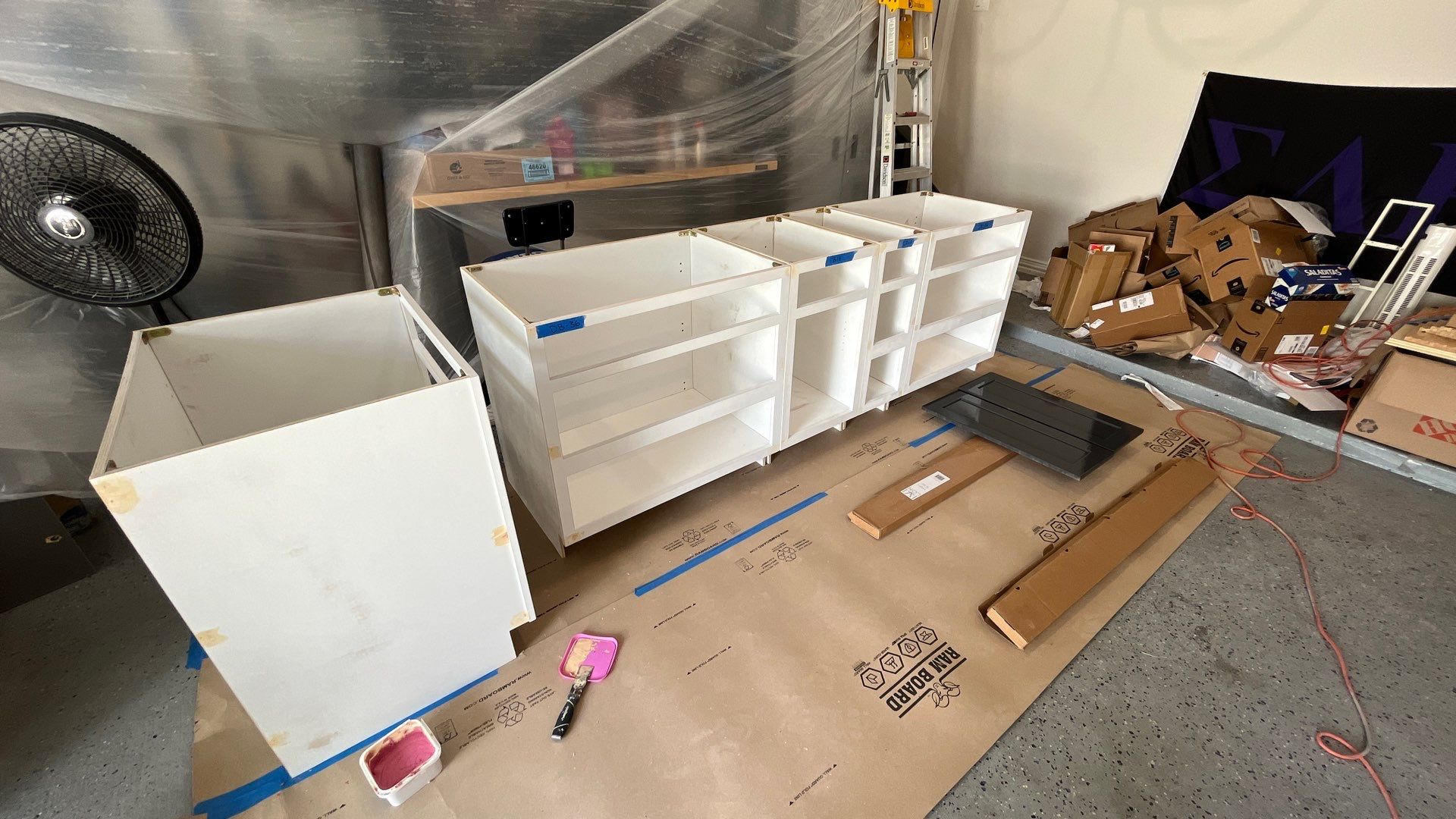 Custom Kitchen Remodel by Majesty Construction