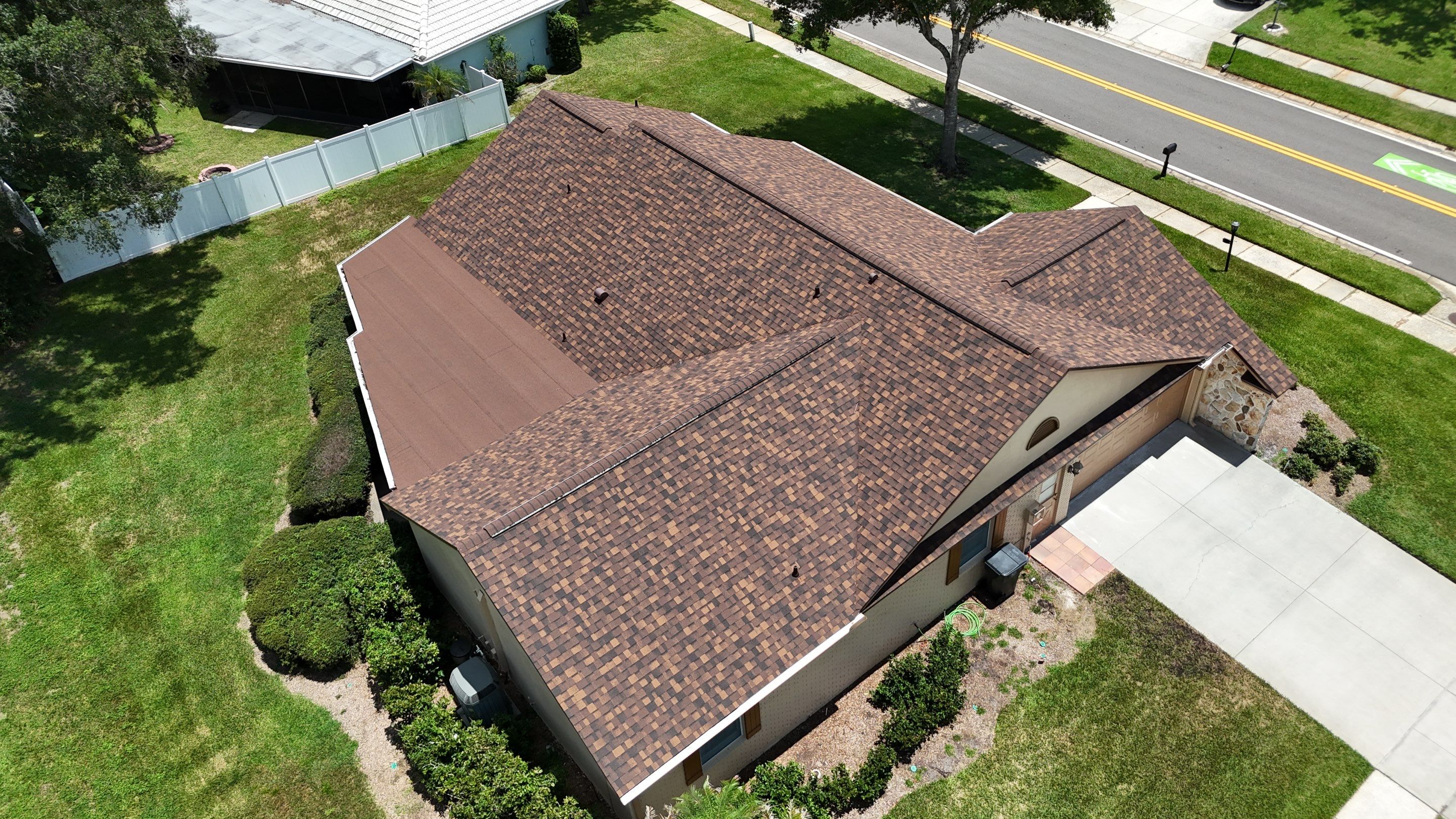 Roof Replacement in Tampa, FL by Shingle Masters Roofing