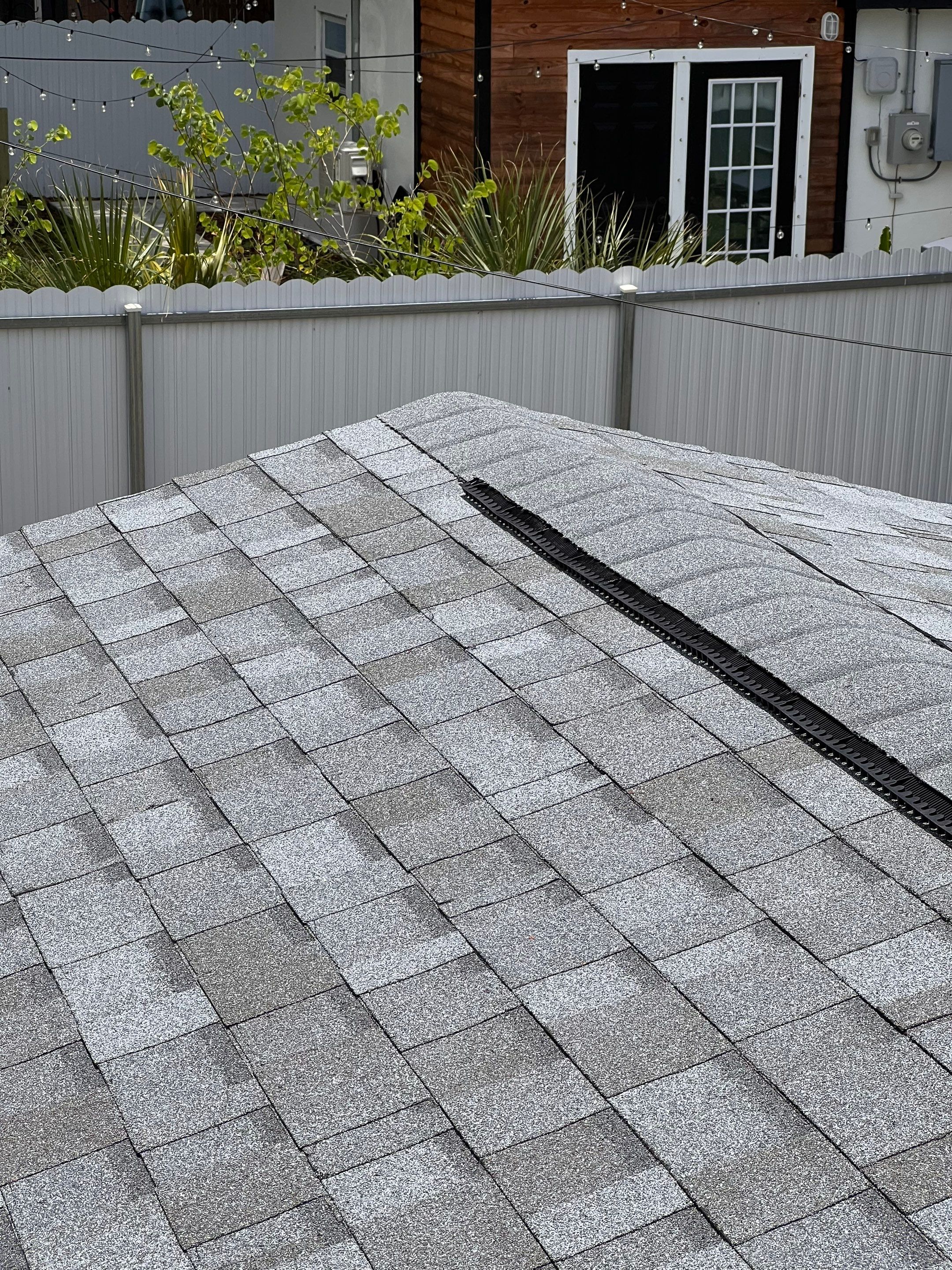 Project in St. Petersburg 33712 by Mitchell Roofing Company LLC 