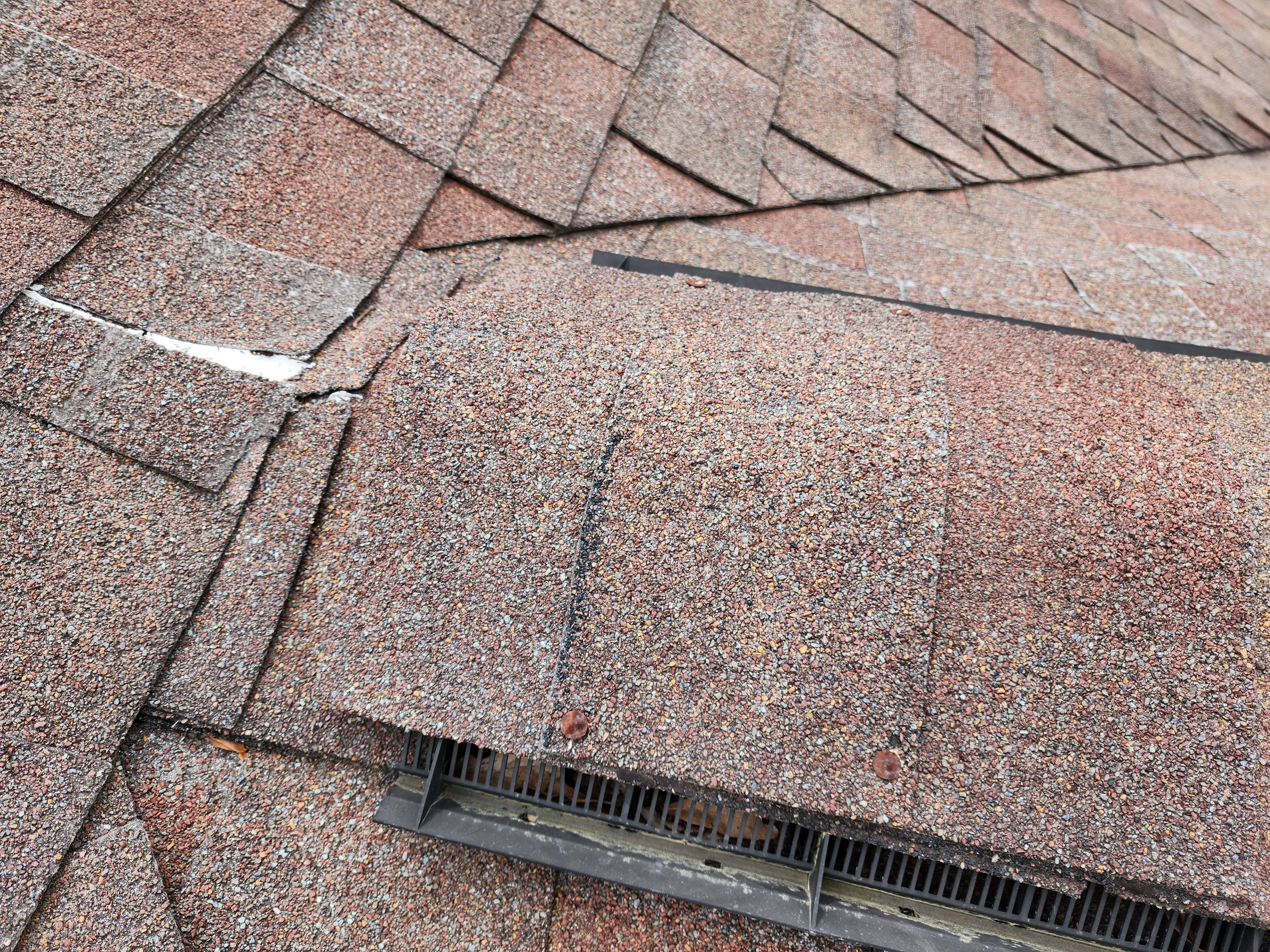 Residential Shingle Reroof using Malarkey Vista by Hostetler Roofing