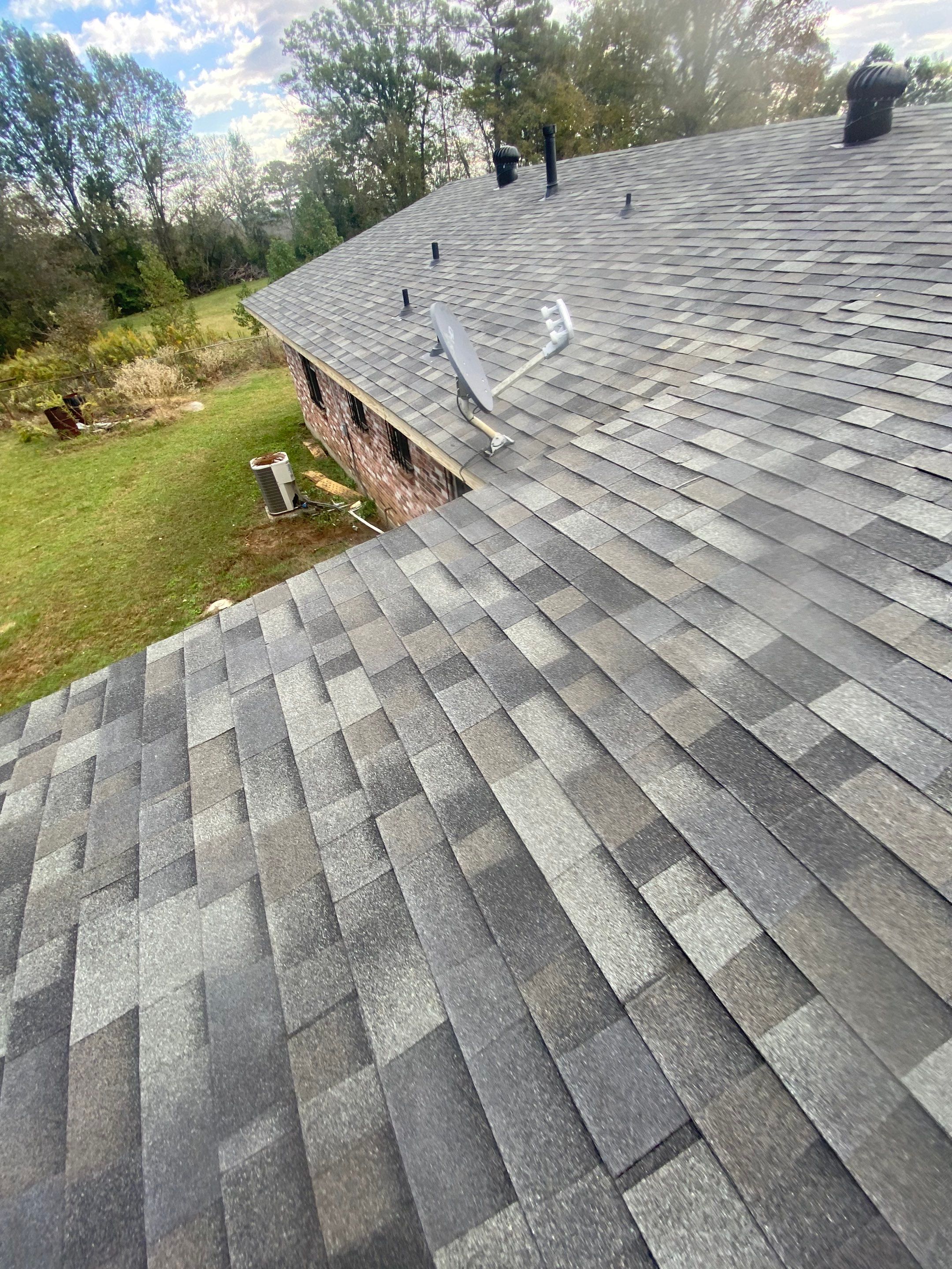 Residential Roofing Repair using Malarkey Vista by Hostetler Roofing