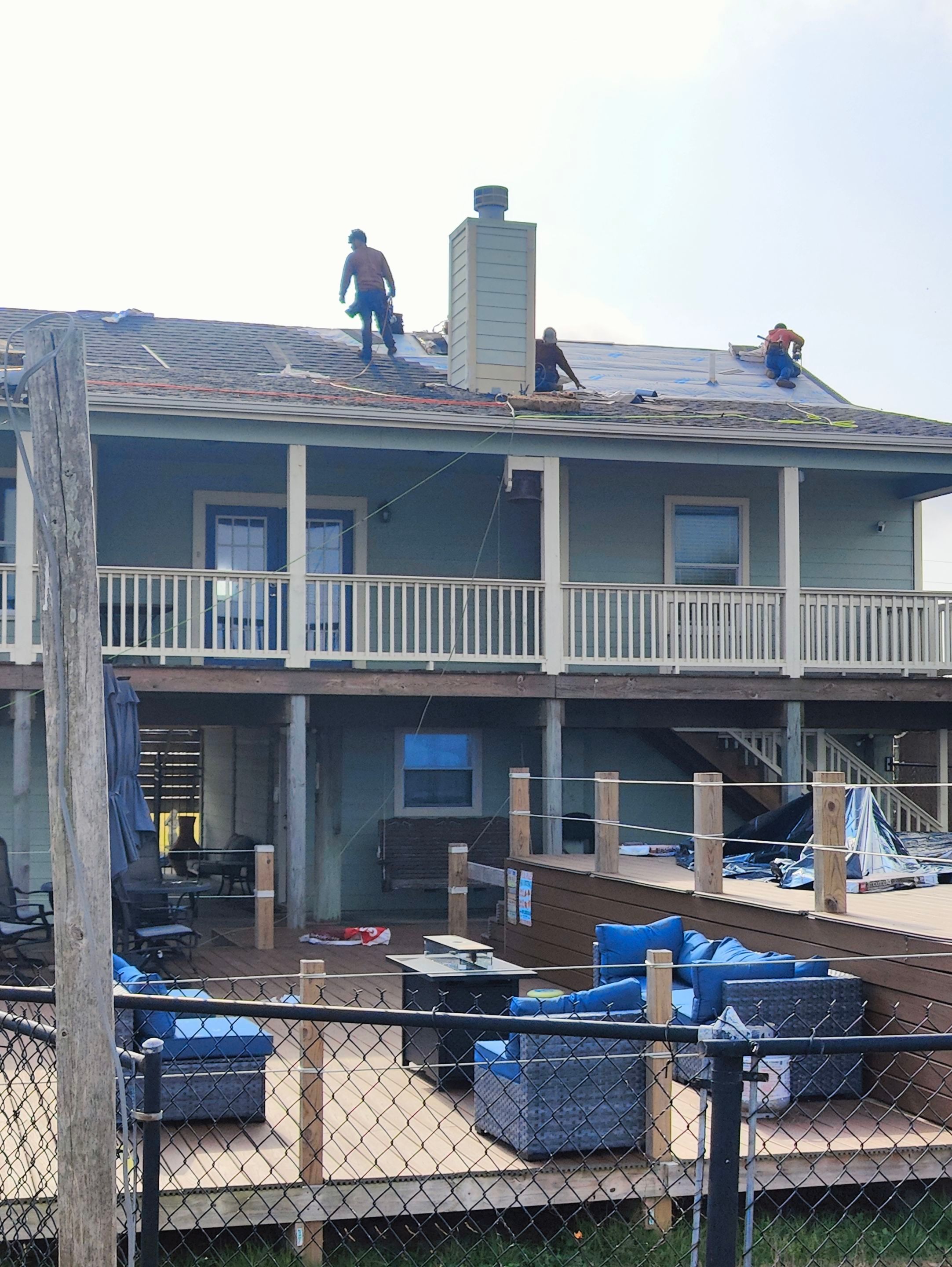 Residential Roof Replacement using GAF NATURAL SHADOW - CHARCOAL  by Elite Roofing LLC