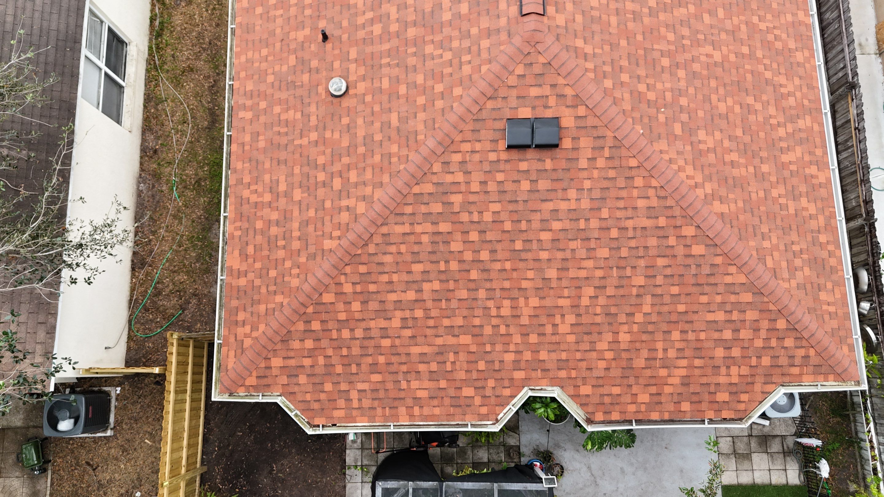 Roof Replacement in Riverview, FL by Shingle Masters Roofing