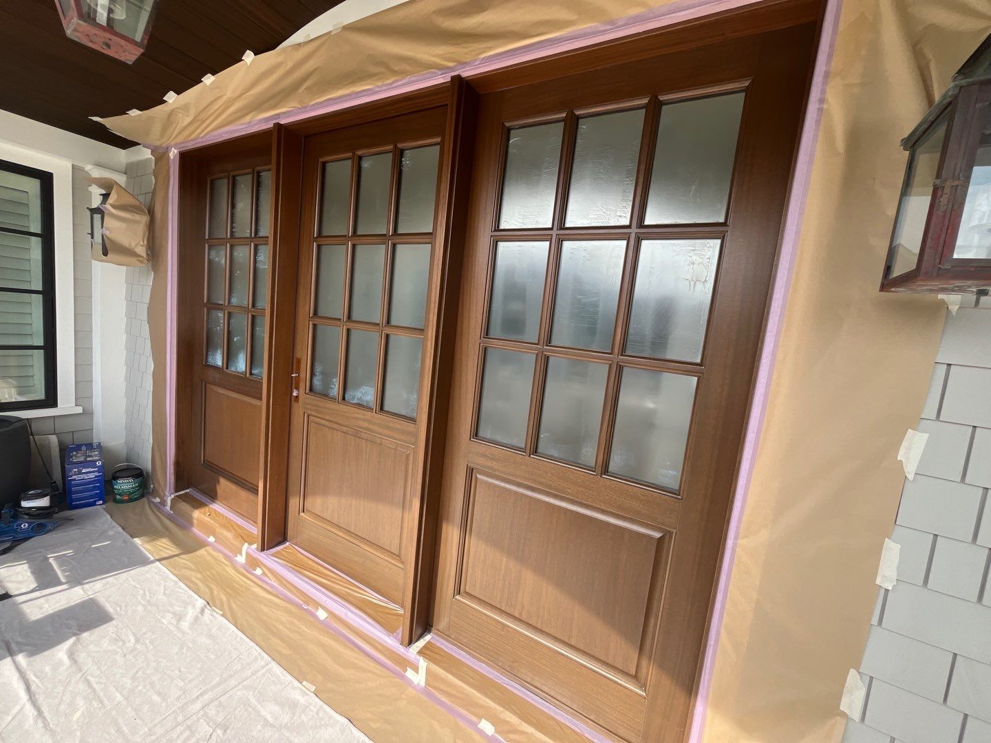 Project in Avalon by FreshCoat Works LLC