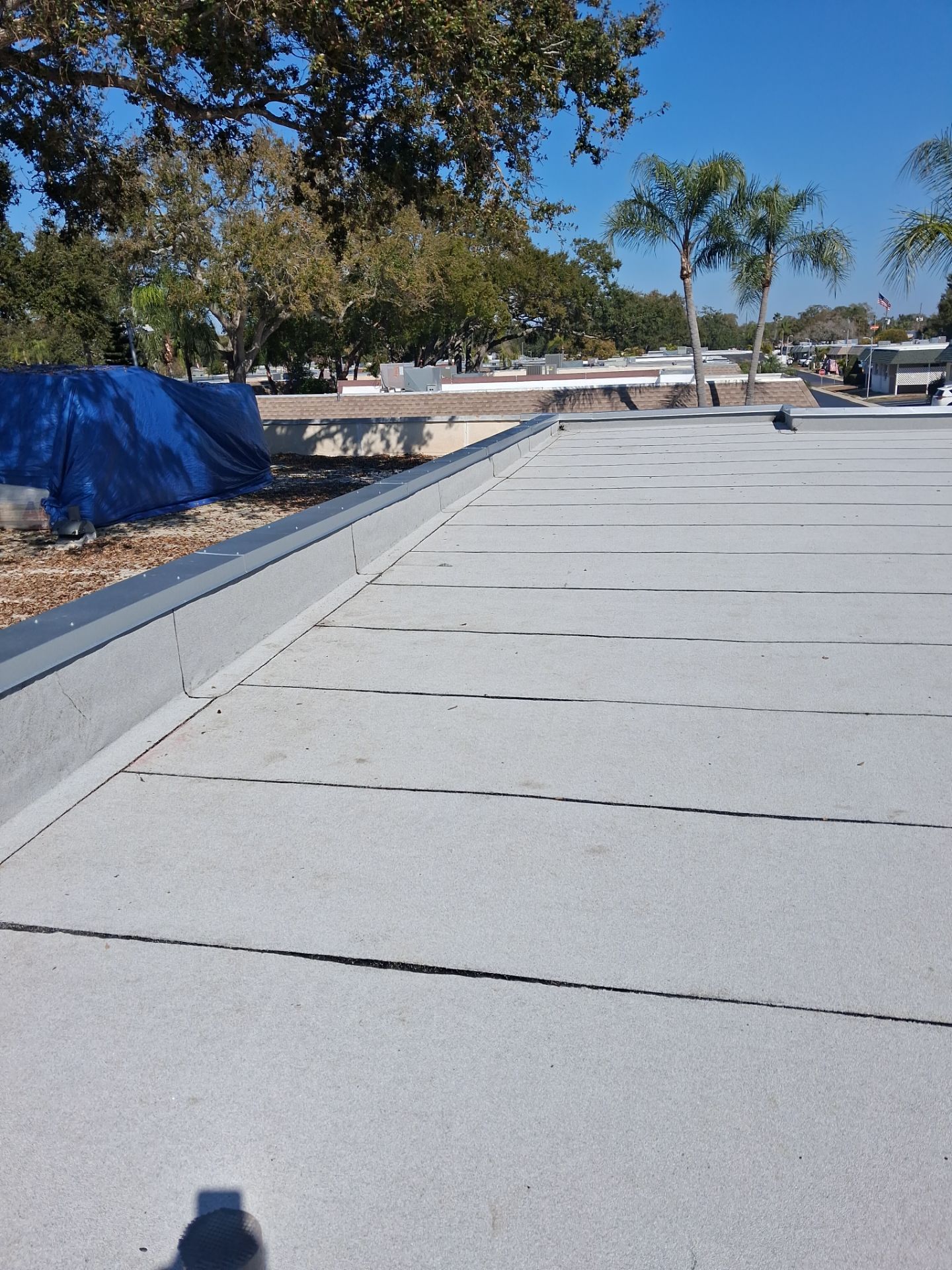 Project in Dunedin 34698 by Mitchell Roofing Company LLC