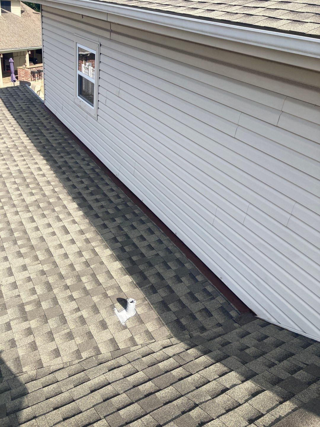 Residential Roof Replacement using GAF shingles by Elite Roofing LLC