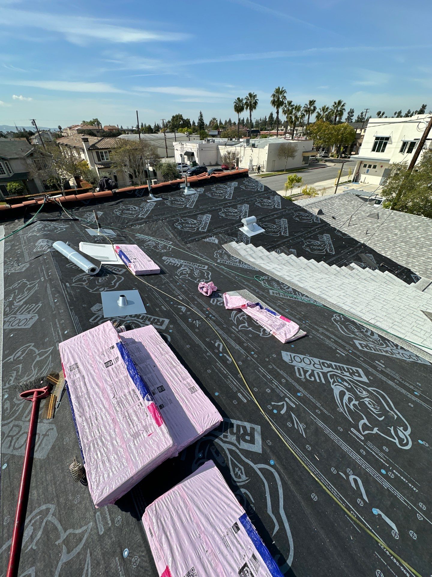 Roof Replacement - Arcadia, CA 91006 by Epic Roof Replacement