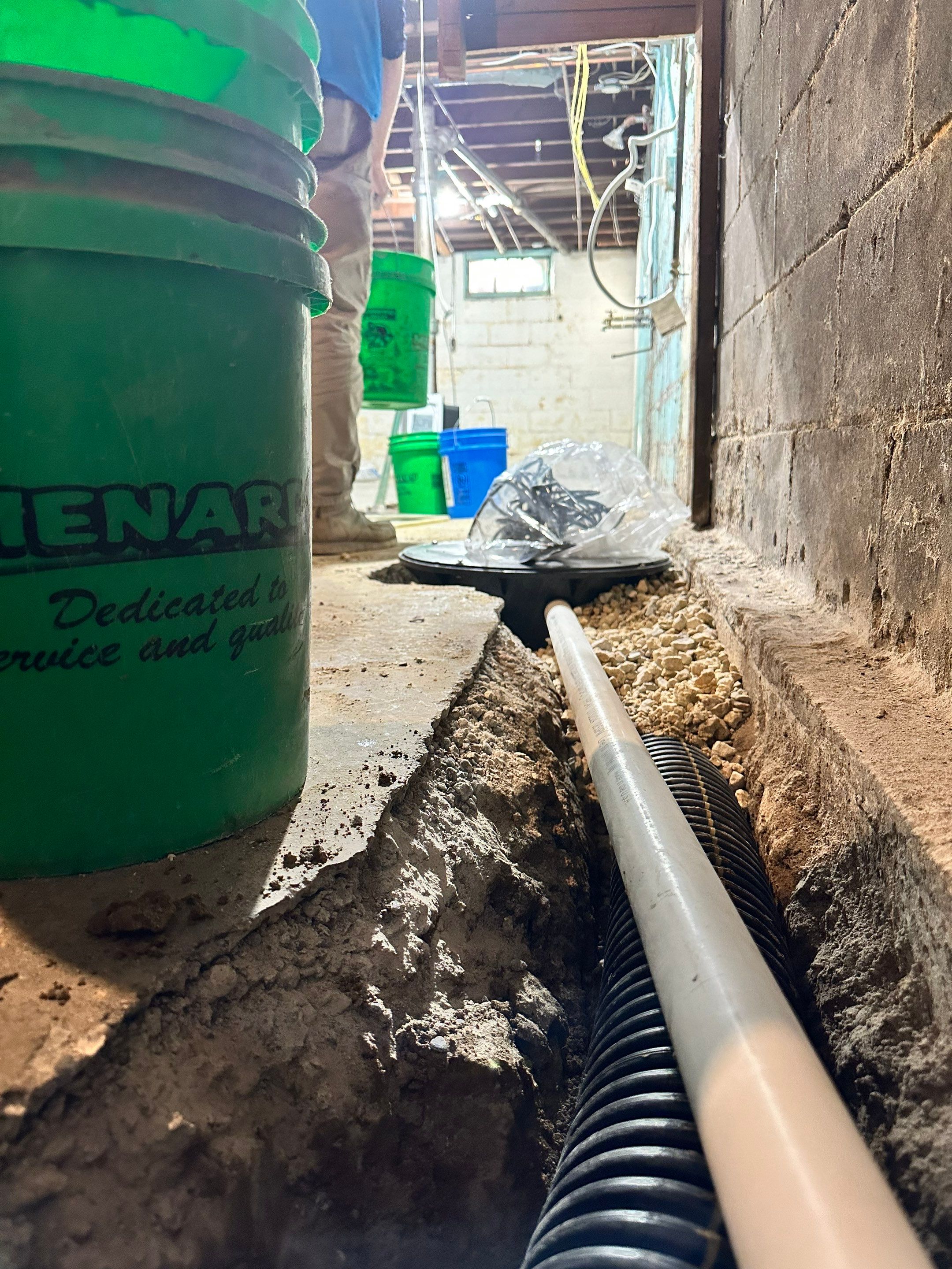 Rock Island, IL Waterproofing by ACE Waterproofing & Basement Solutions