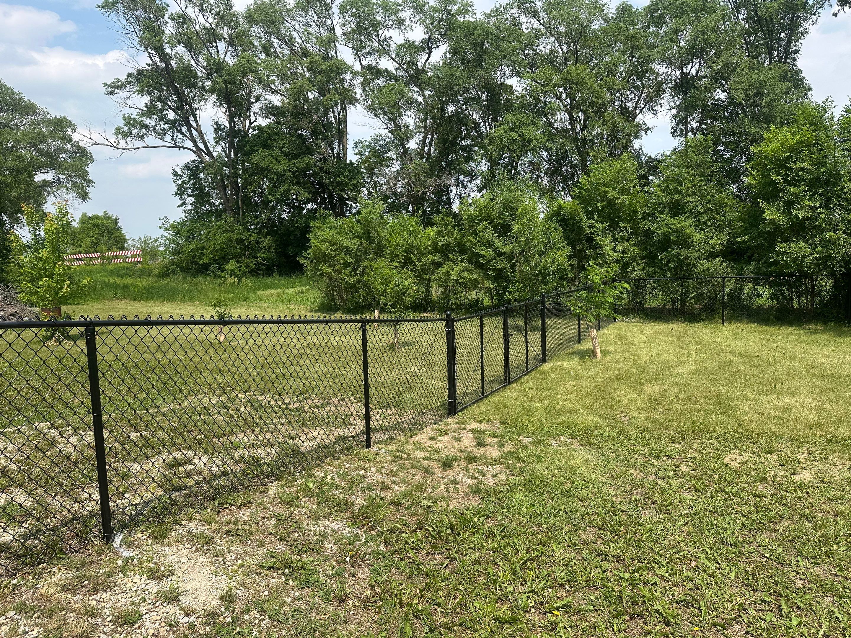 Project in Janesville by Perfect Picket Fence and Stain