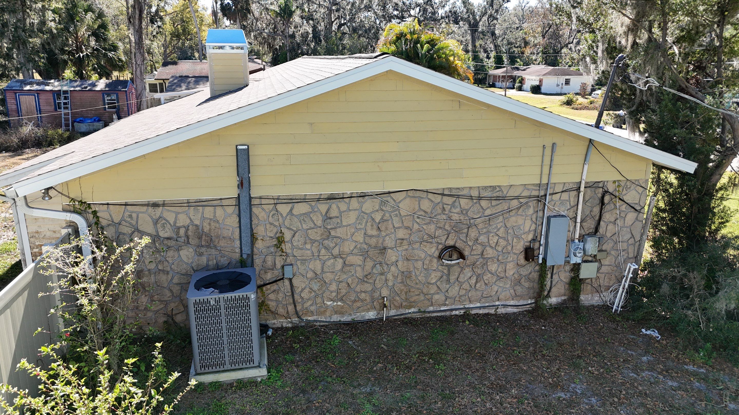 Roof Replacement in Riverview, FL by Shingle Masters Roofing