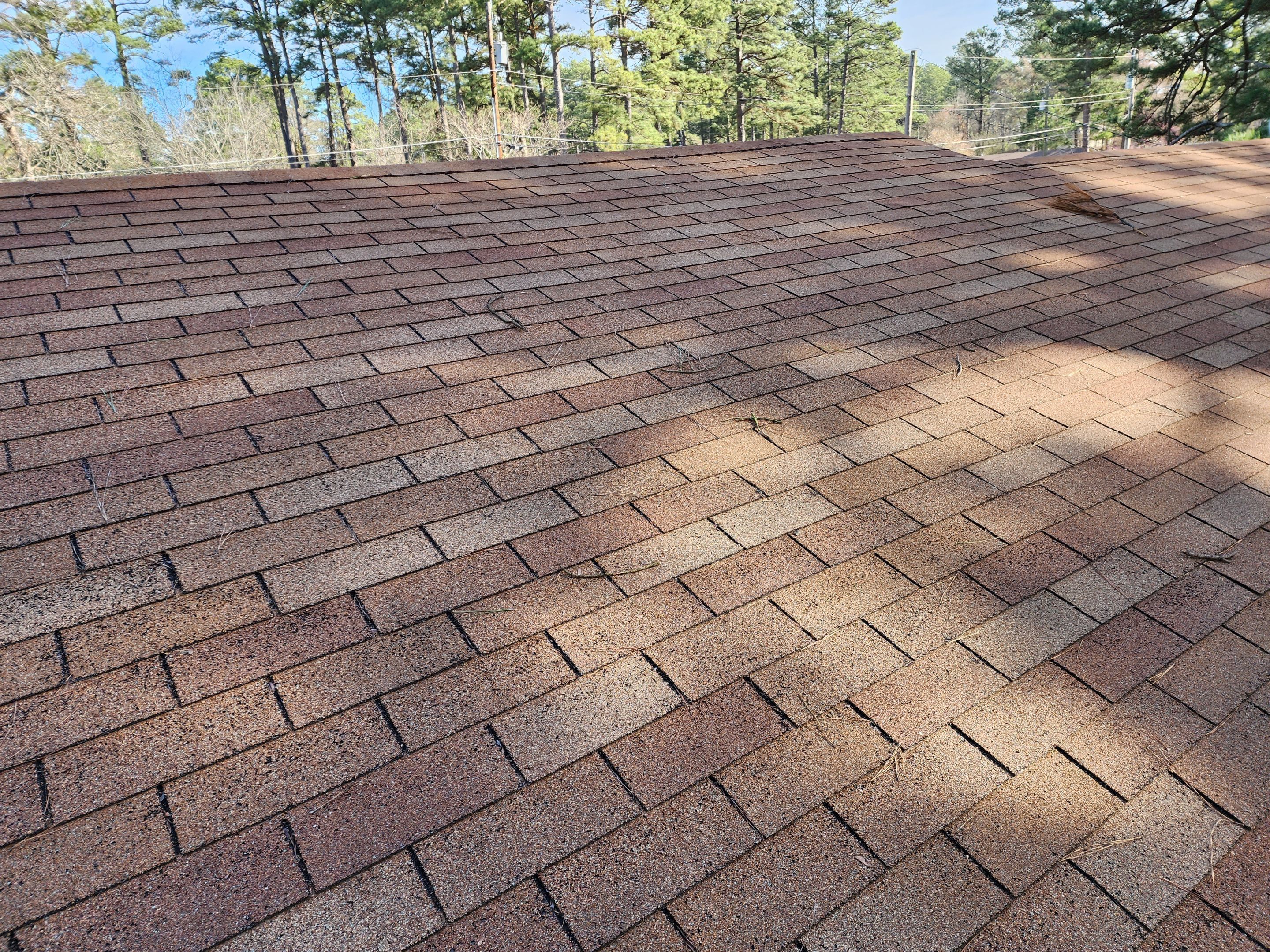 Residential Roofing Repair using Malarkey Vista: Sienna Blend by Hostetler Roofing