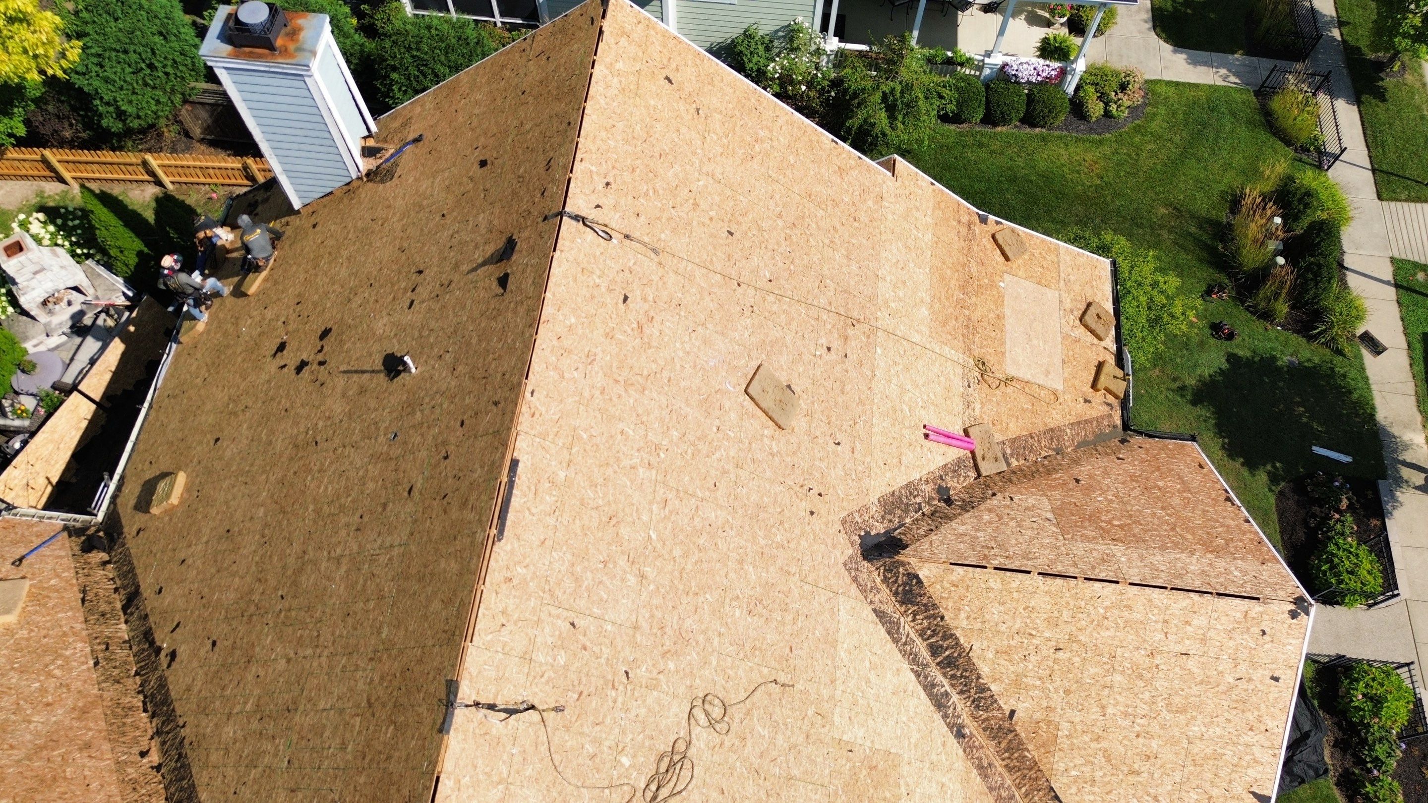 Cole- Project Portfolio  by Honeycomb Roofing and Exteriors