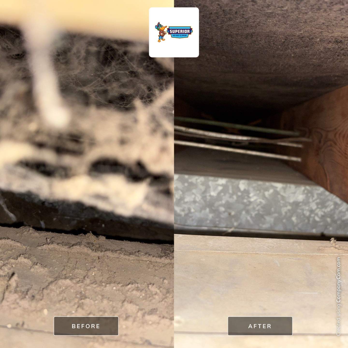 Air Duct Cleaning in Pittsburgh, PA by Superior Air Duct Cleaning