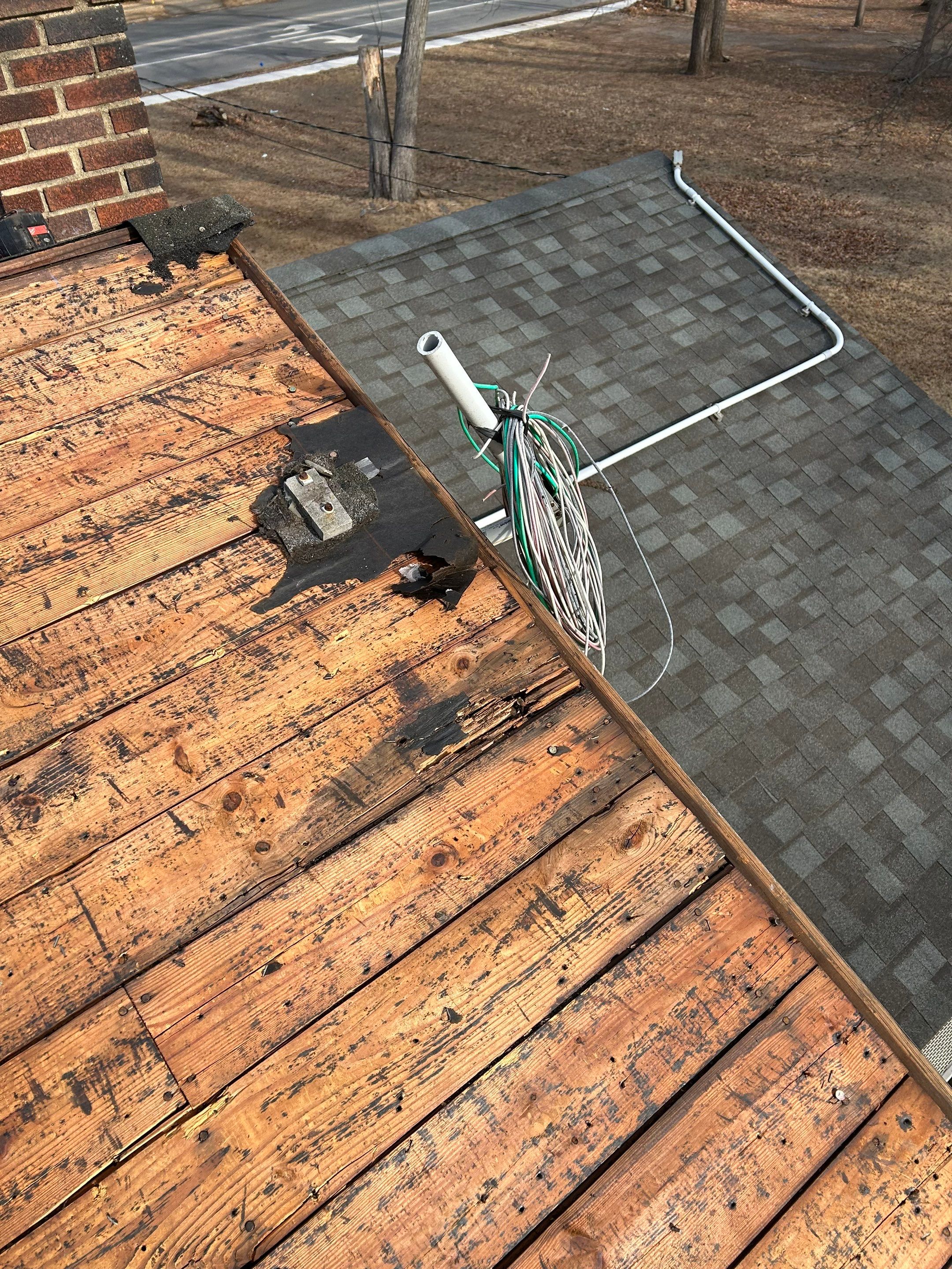 Pewter Gray Shingles by Reimagine Roofing