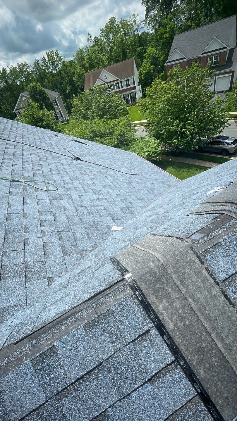9732 Eustice Road, Randallstown, MD 21133 US by American Custom Contractors