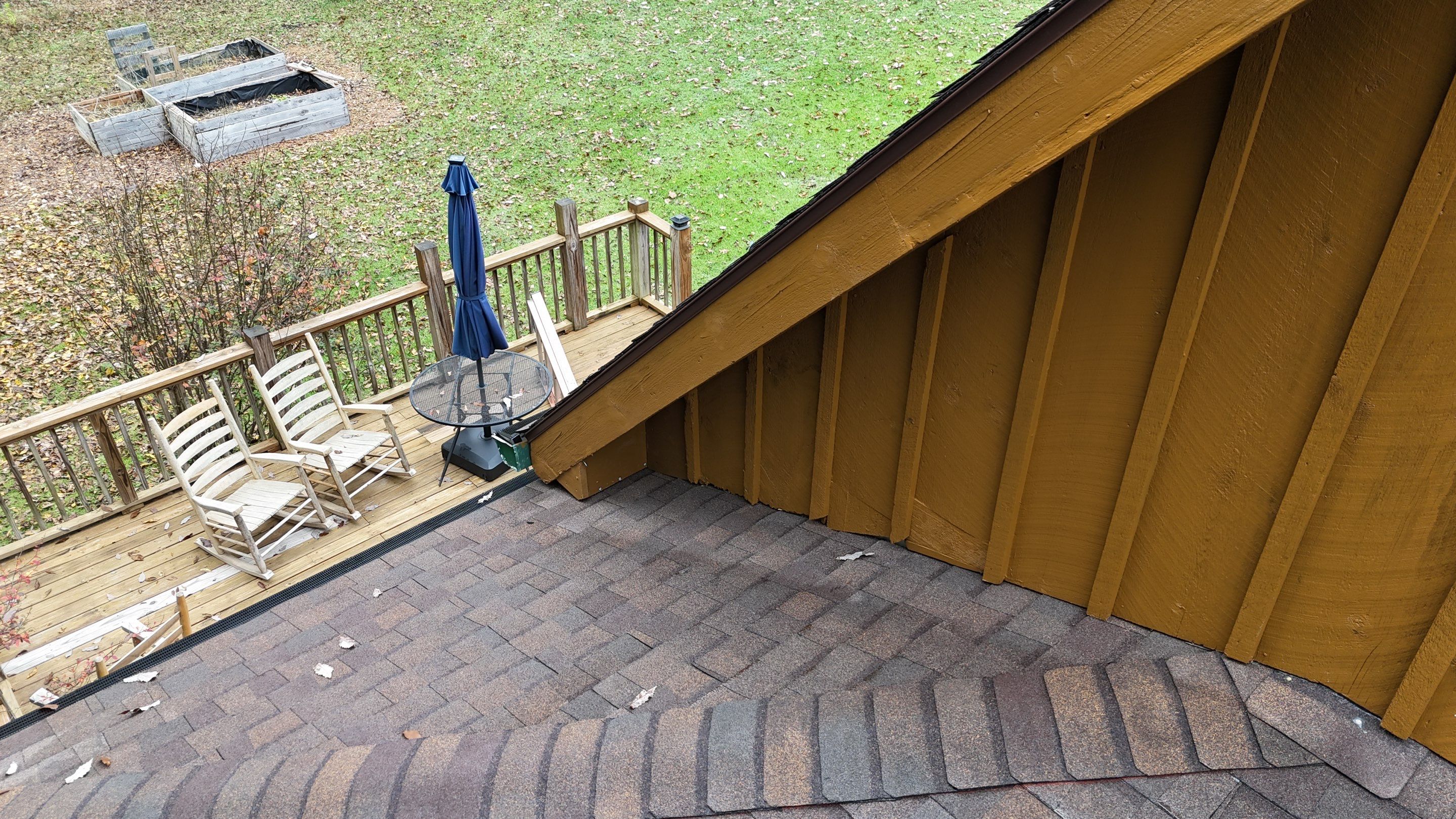 Heather Blend Re-Roof by Royal House LLC