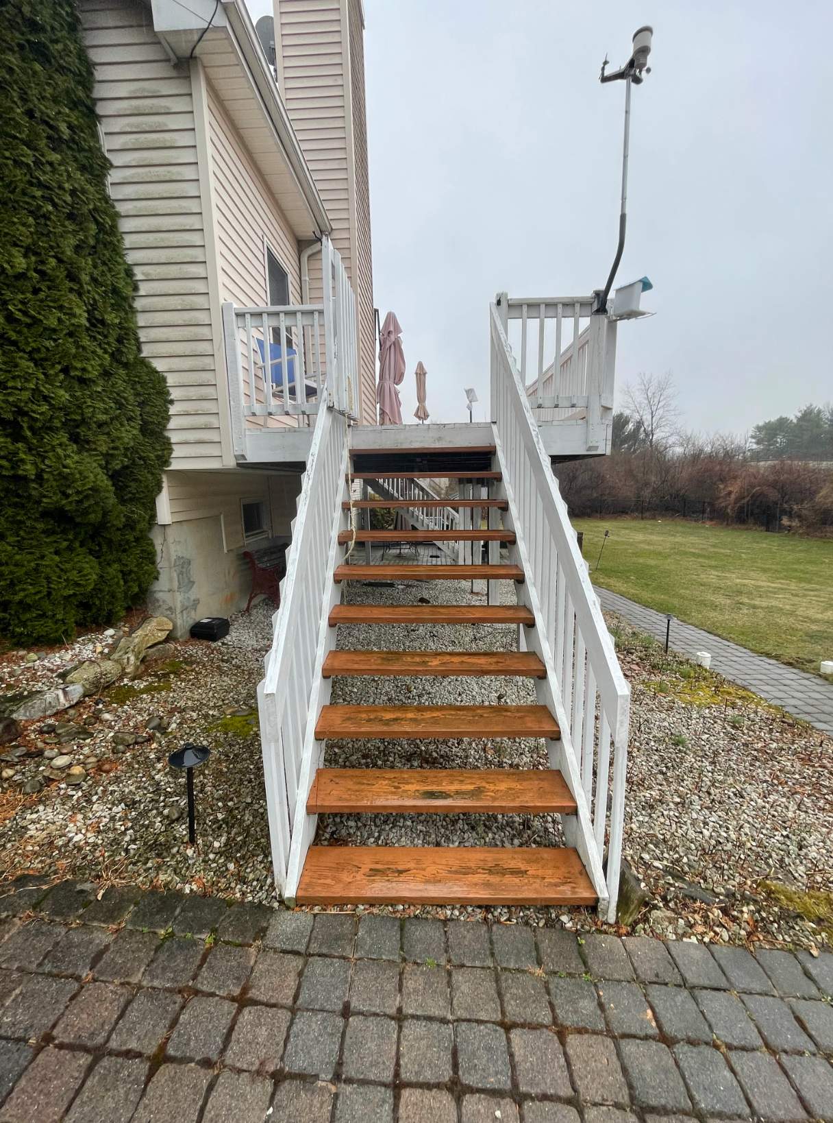 New Deck in Mt. Olive, New Jersey by deck guardian