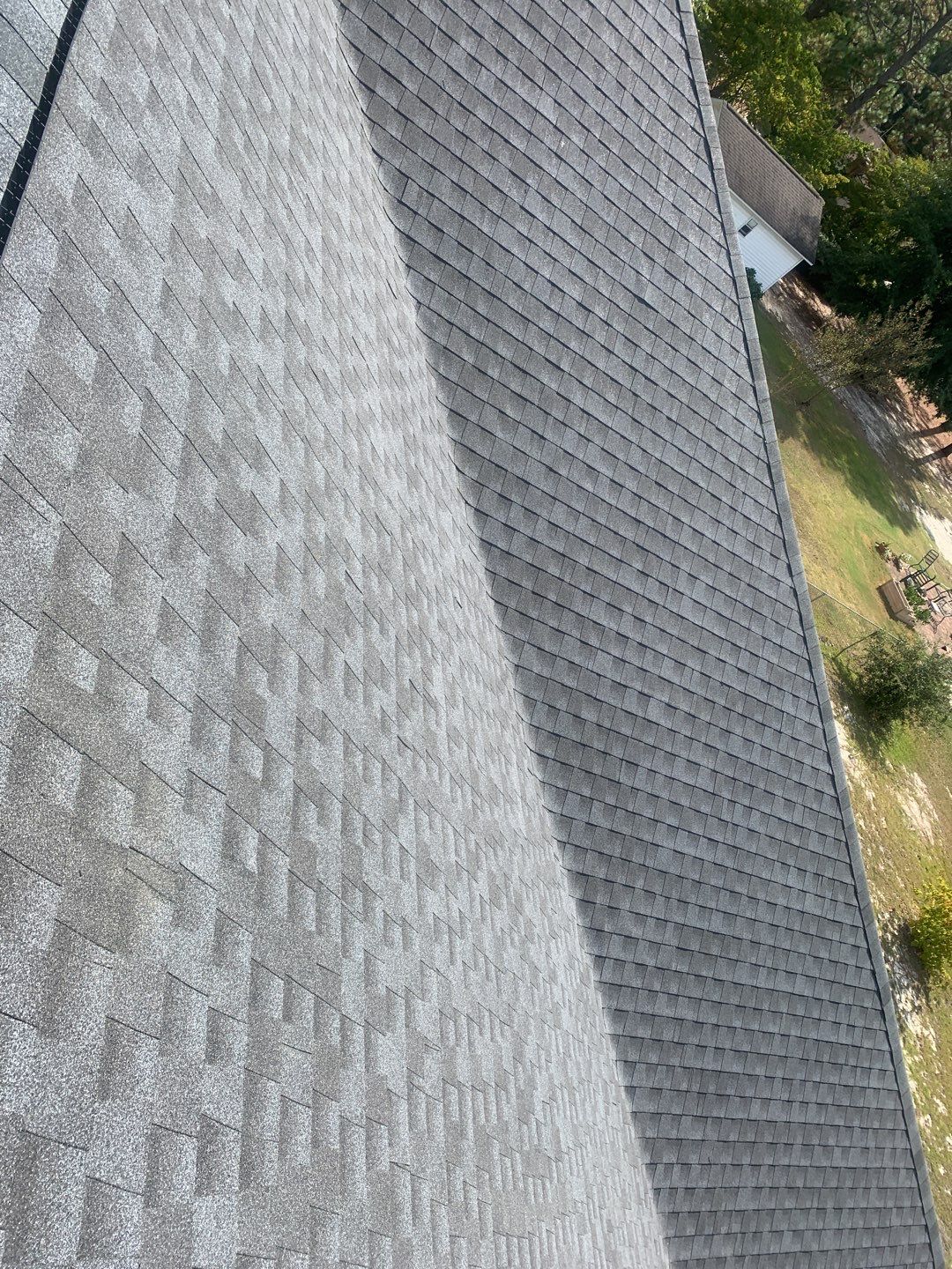INSPECTION ( Hail Damage) / Repair by American Roofing NC