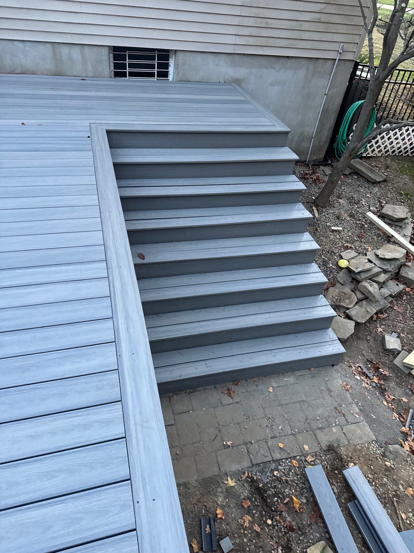 Deck Resurface by deck guardian