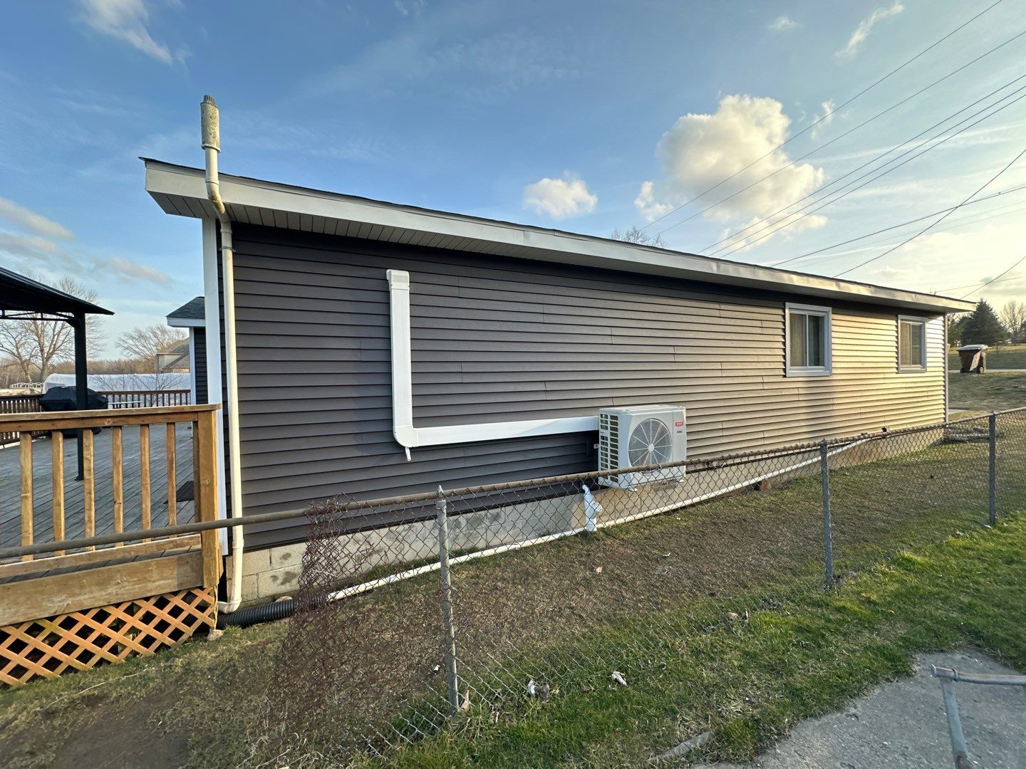 Siding Replacement using Certainteed Restoration Classic D4 by 180 Contractors