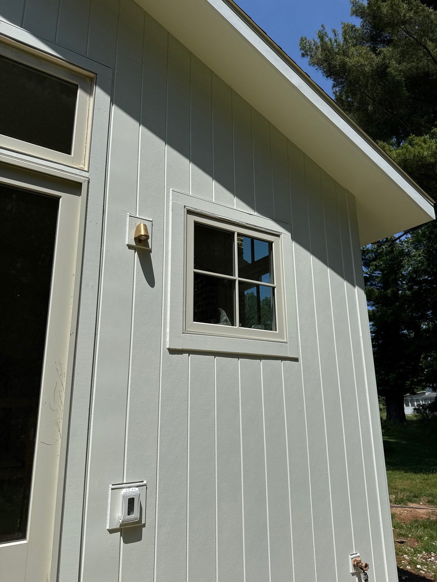 James Hardie Exterior Renovation by Cutting Edge Homes