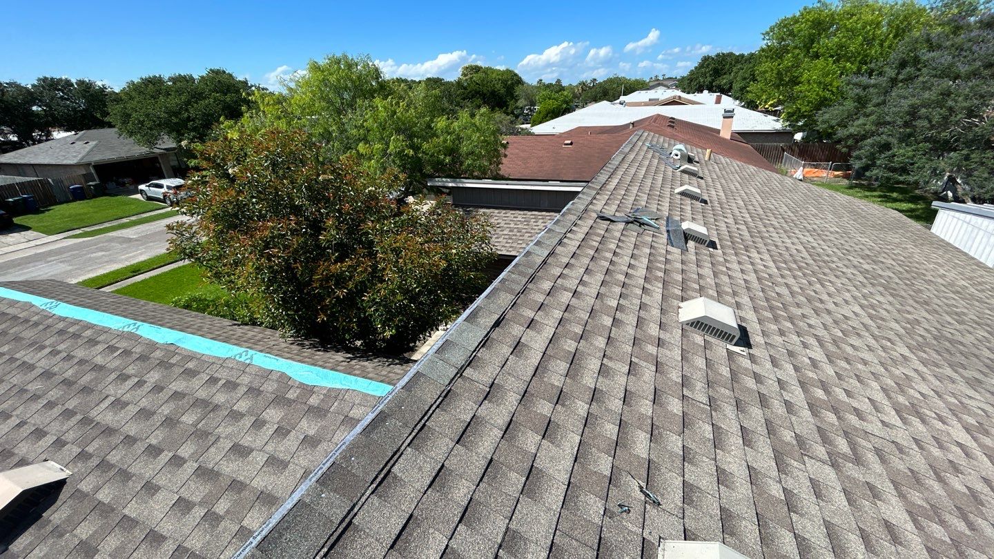 Residential Roofing Repair using Roofing Repair Products  by Lighthouse Roofing
