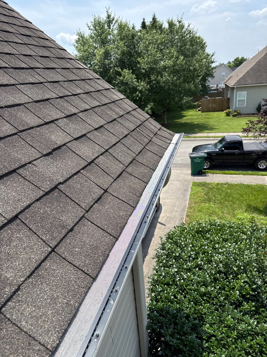 Project in Hixson by Aultman Roofing