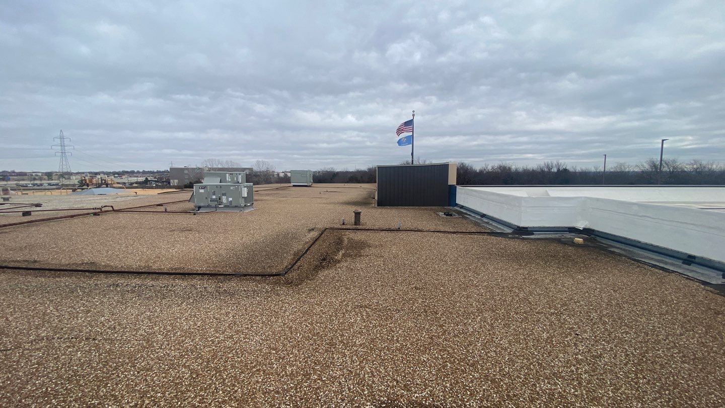 Roof Inspection in Owasso by Decor Roofing & Restoration