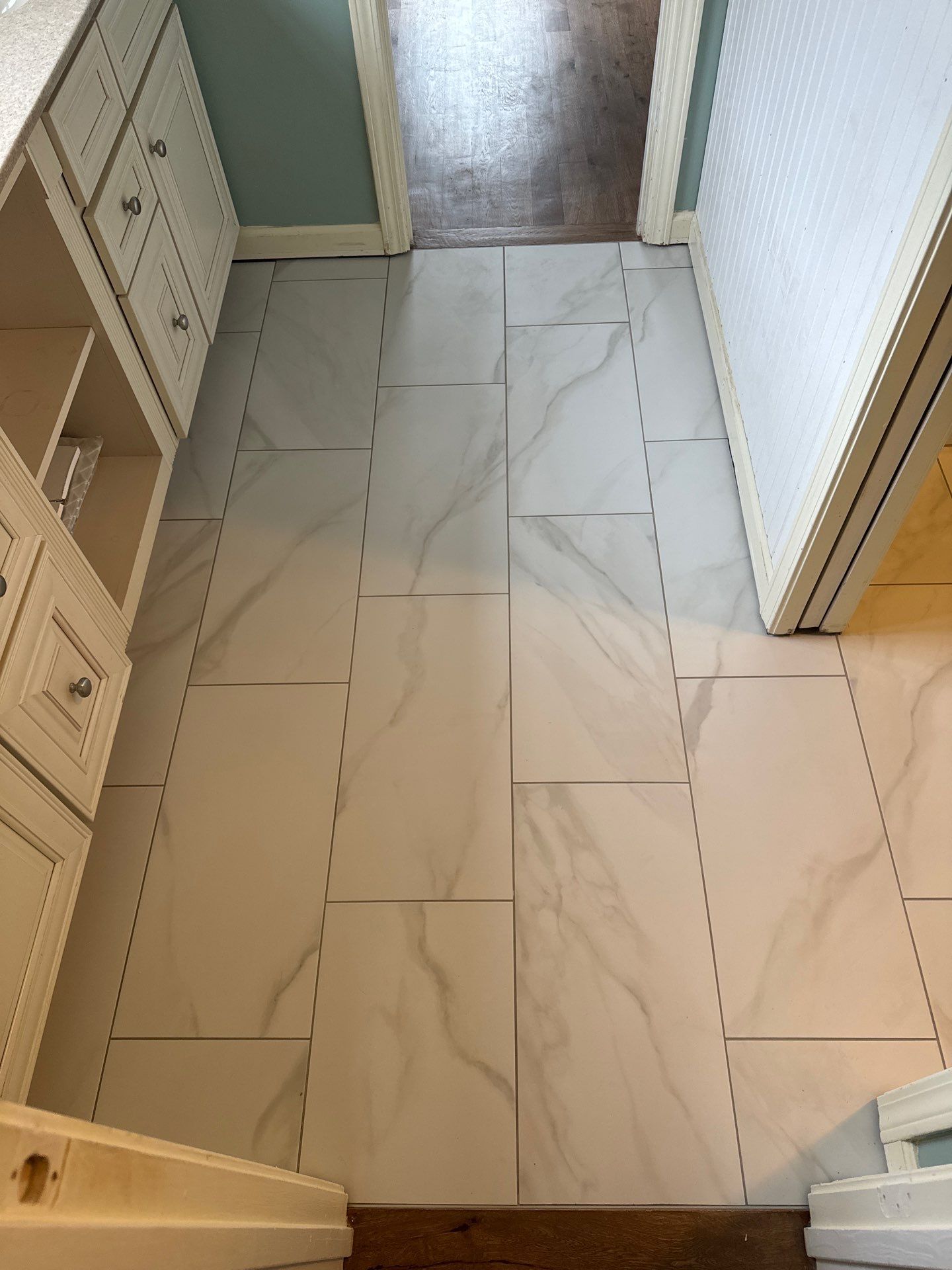 Comprehensive Interior Remodel and Custom Trim in Powder Springs by Swift Home Renovations