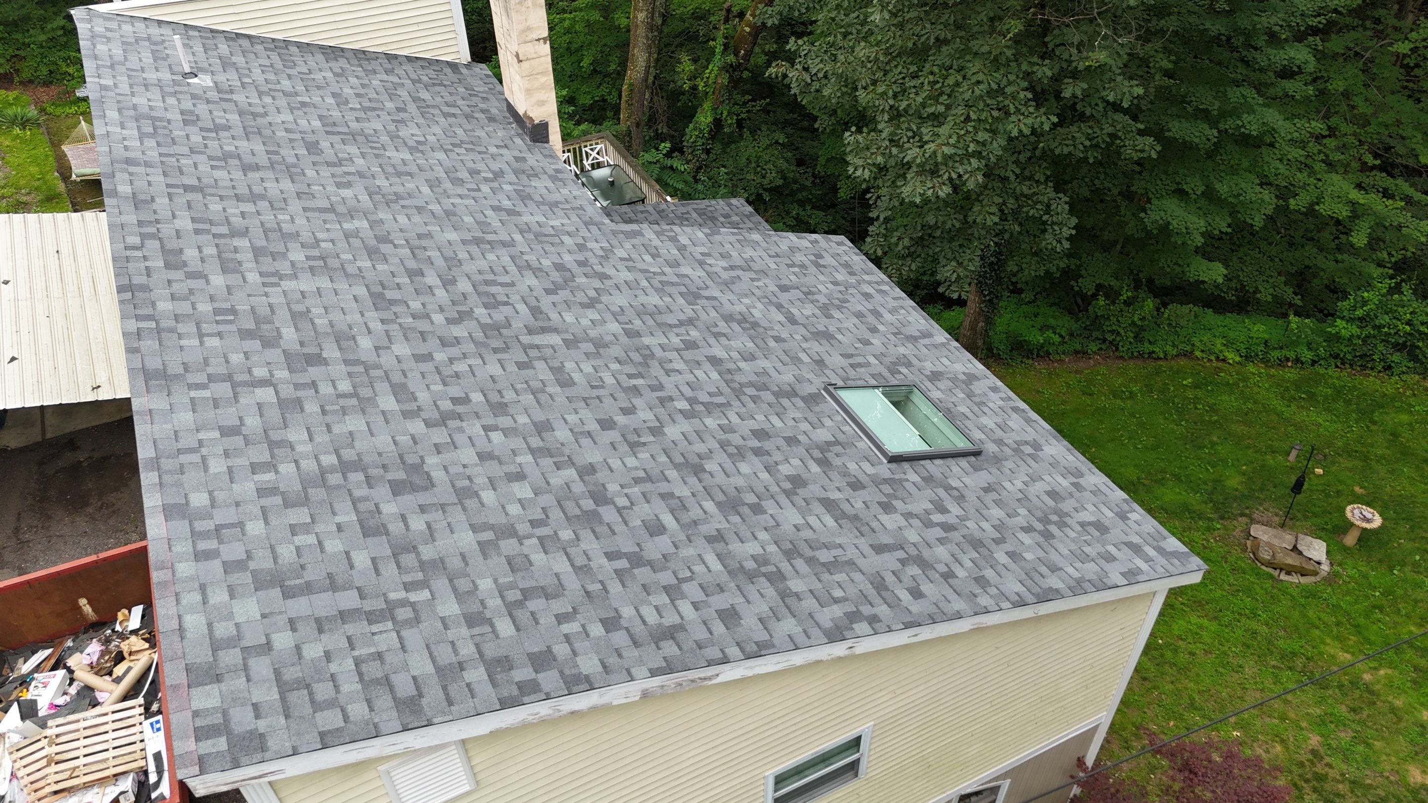 Roof, Window, and Wall Flashing Upgrade in Groton, MA by Mighty Dog Roofing of Greater Middlesex County