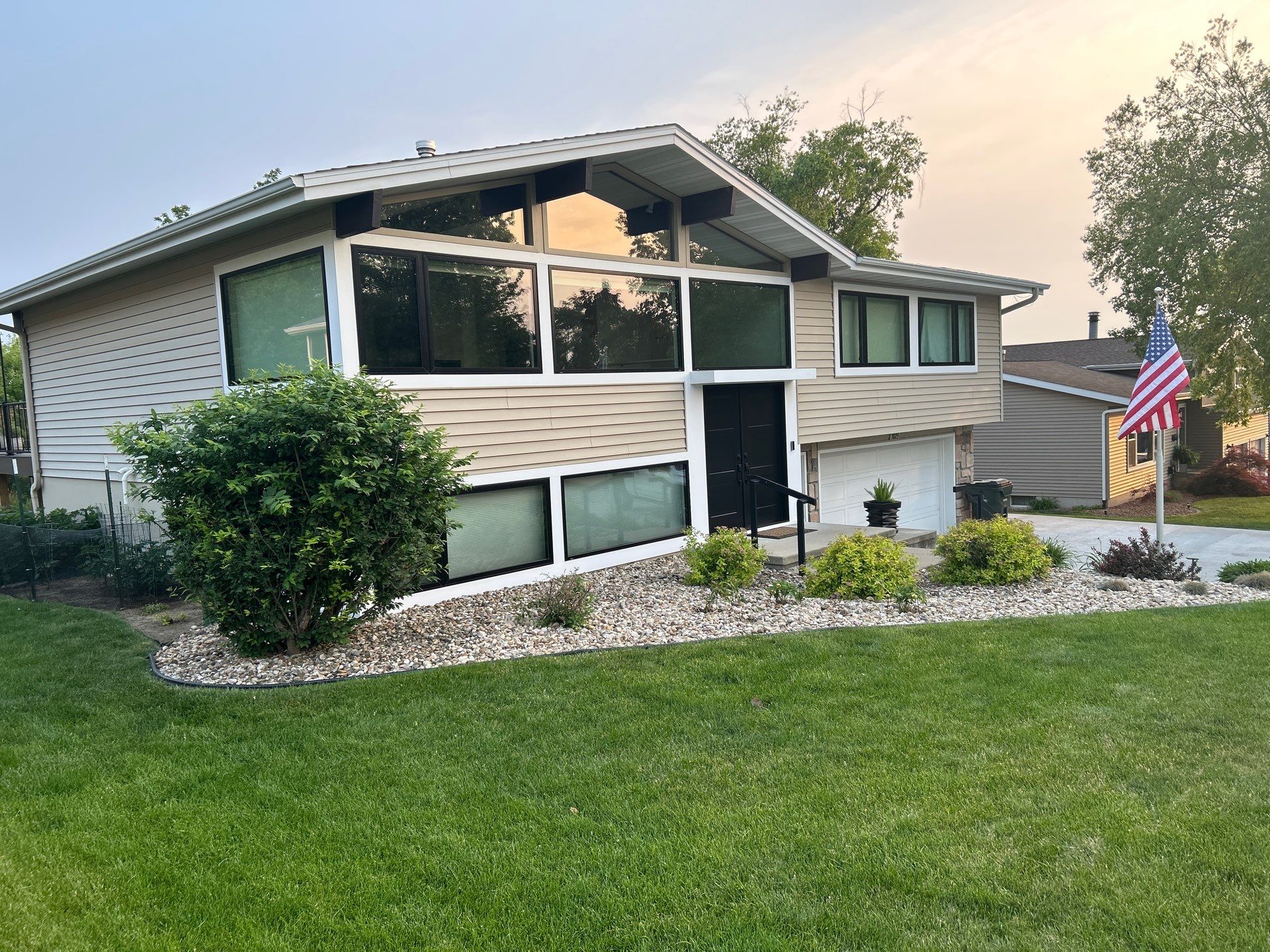 Pella window replacement  by United Windows and Siding LLC