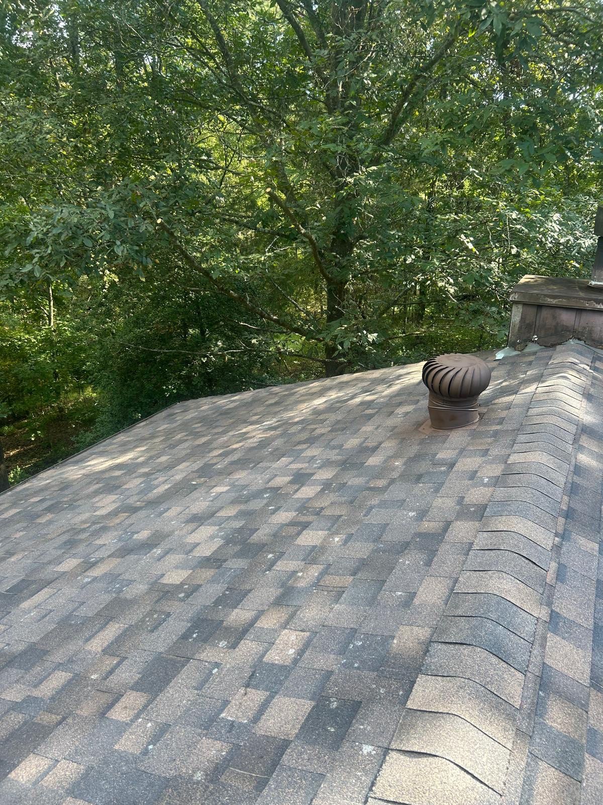 Gutters and Siding Repairs and Chimney Reflashing in Bessemer by The Roofing Dudes