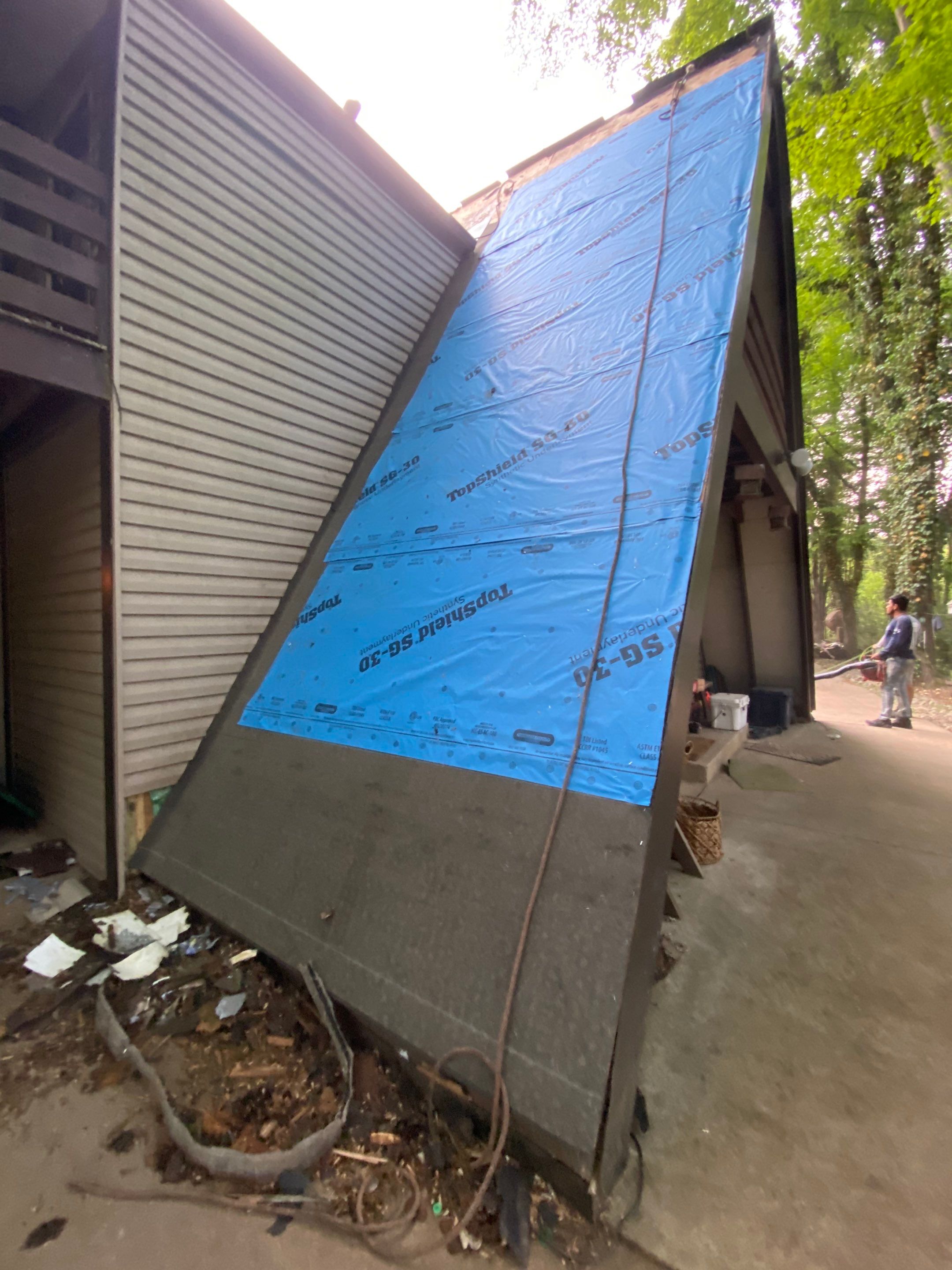 Roof Replacement & Restoration in Westminster, MD • Christi B. by Seipp Roofing, LLC