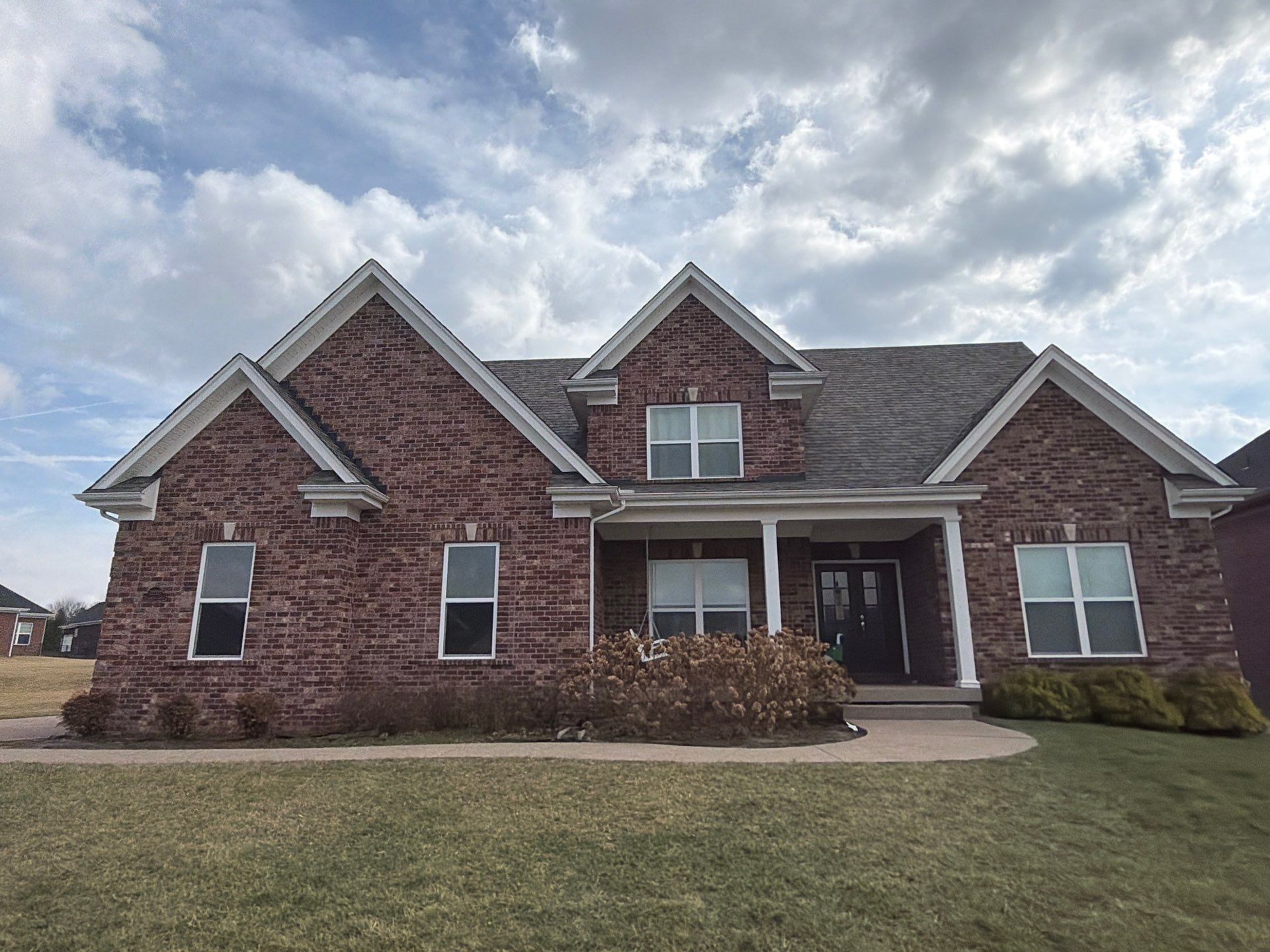 Project in Goshen, KY by GreenForce Restoration