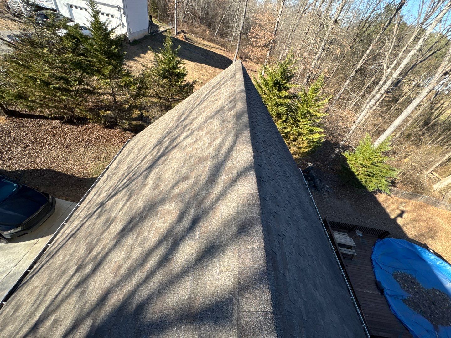 Project in Chatsworth by Aultman Roofing