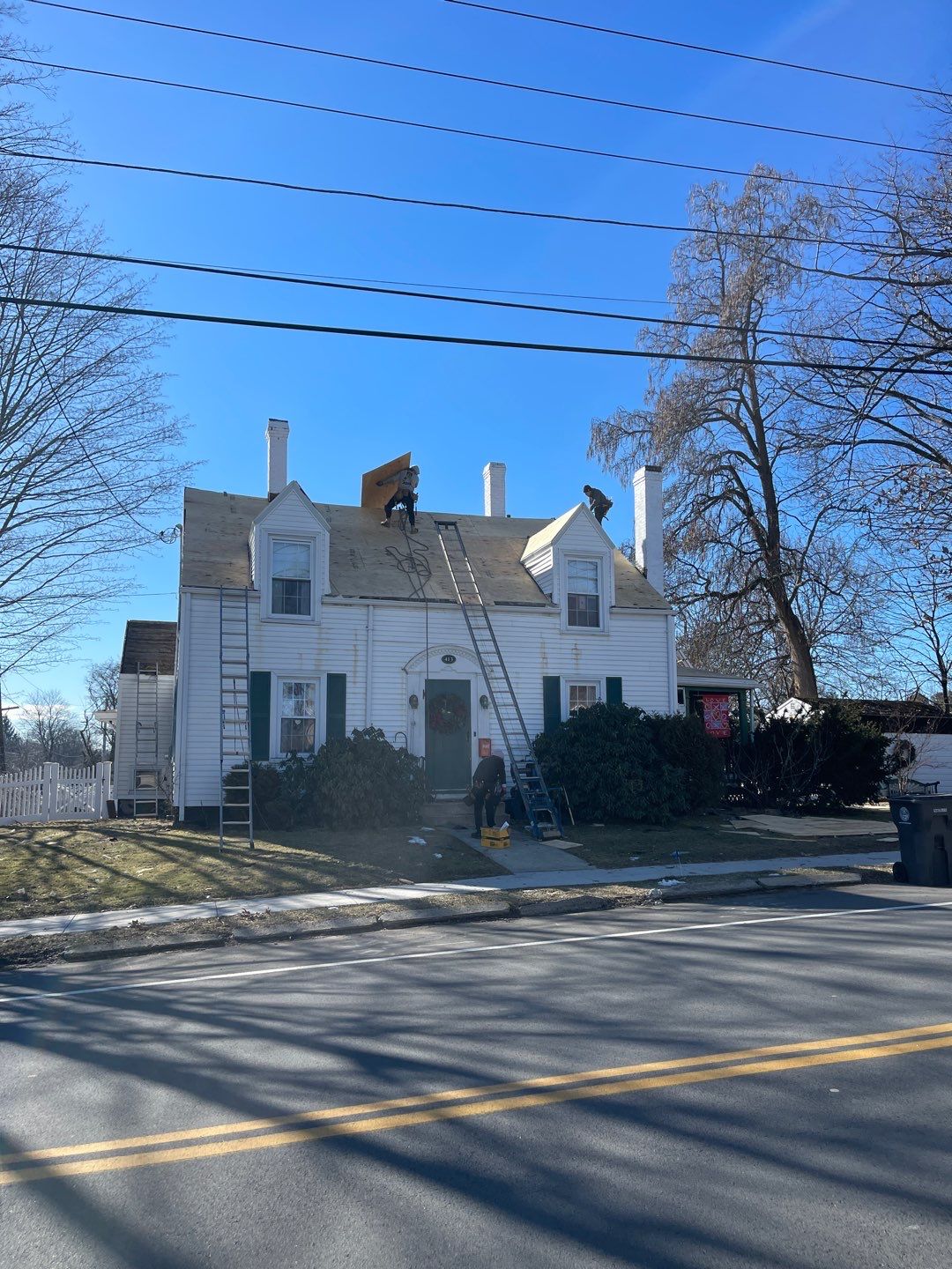Roof and Siding Repair for Leak and Damage   by Sensible Home Solutions