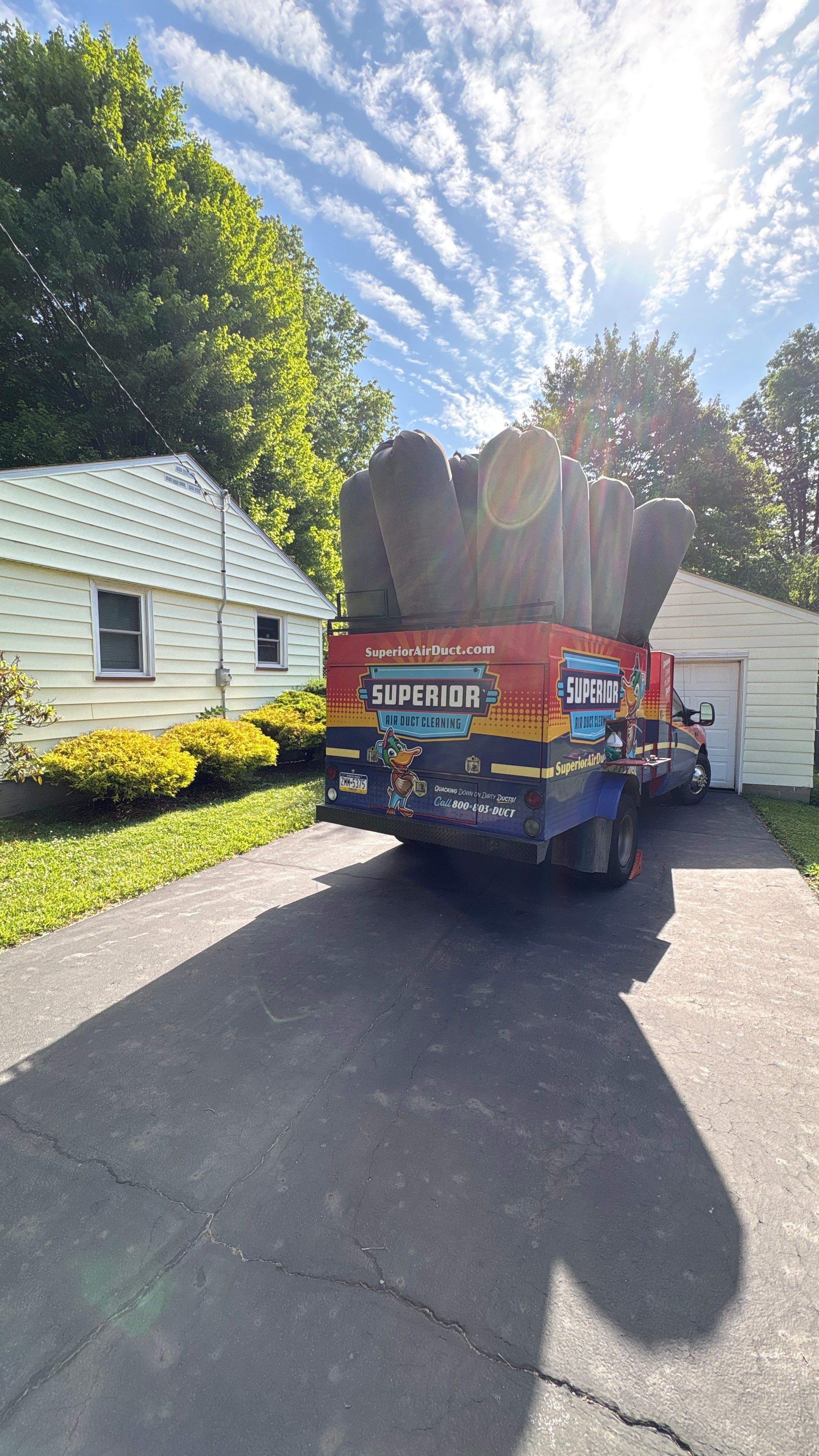 Air Duct Cleaning in Newton Falls, OH by Superior Air Duct Cleaning