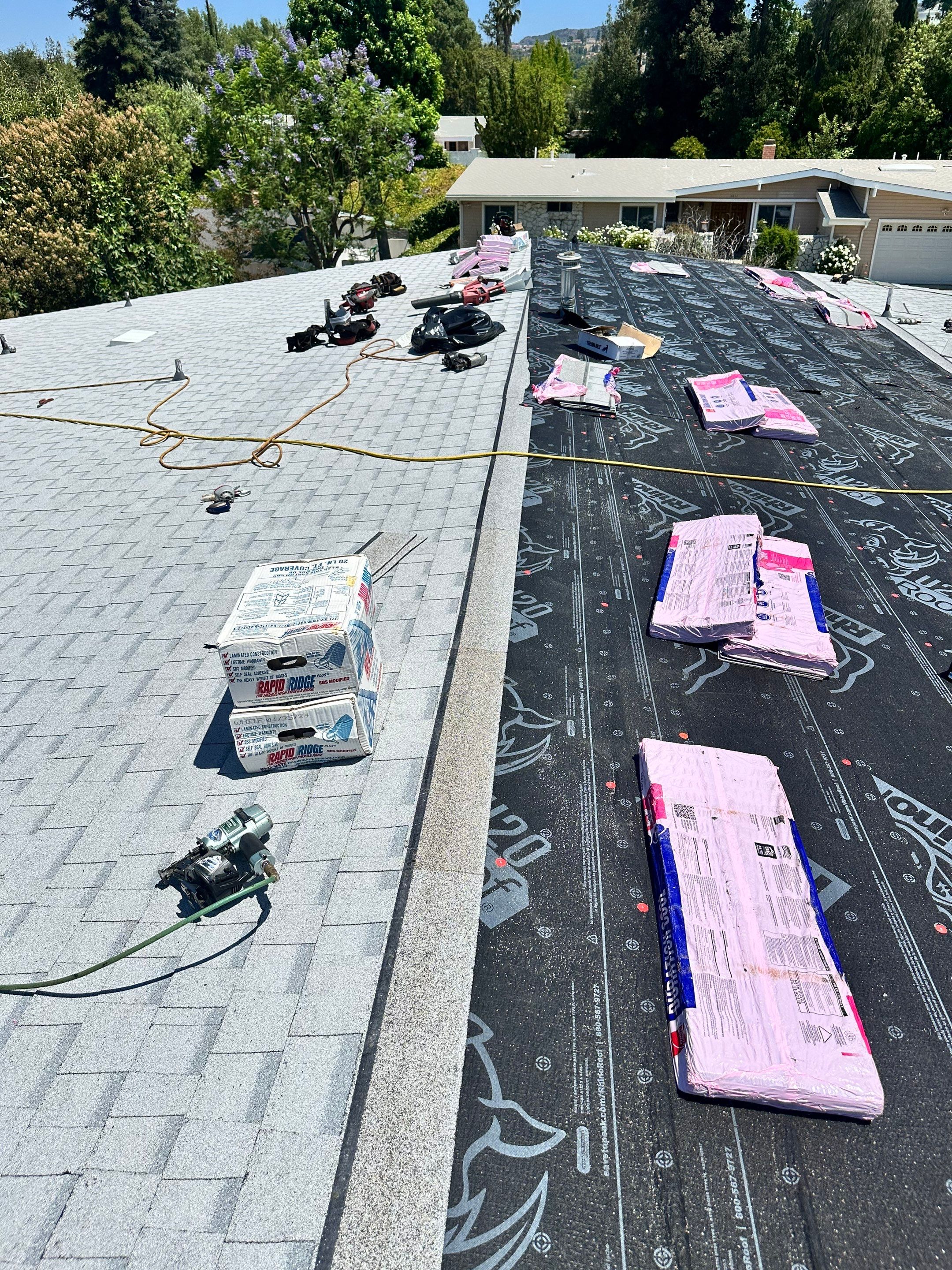 Roof Replacement - San Rafael, CA 94901 by Epic Roof Replacement