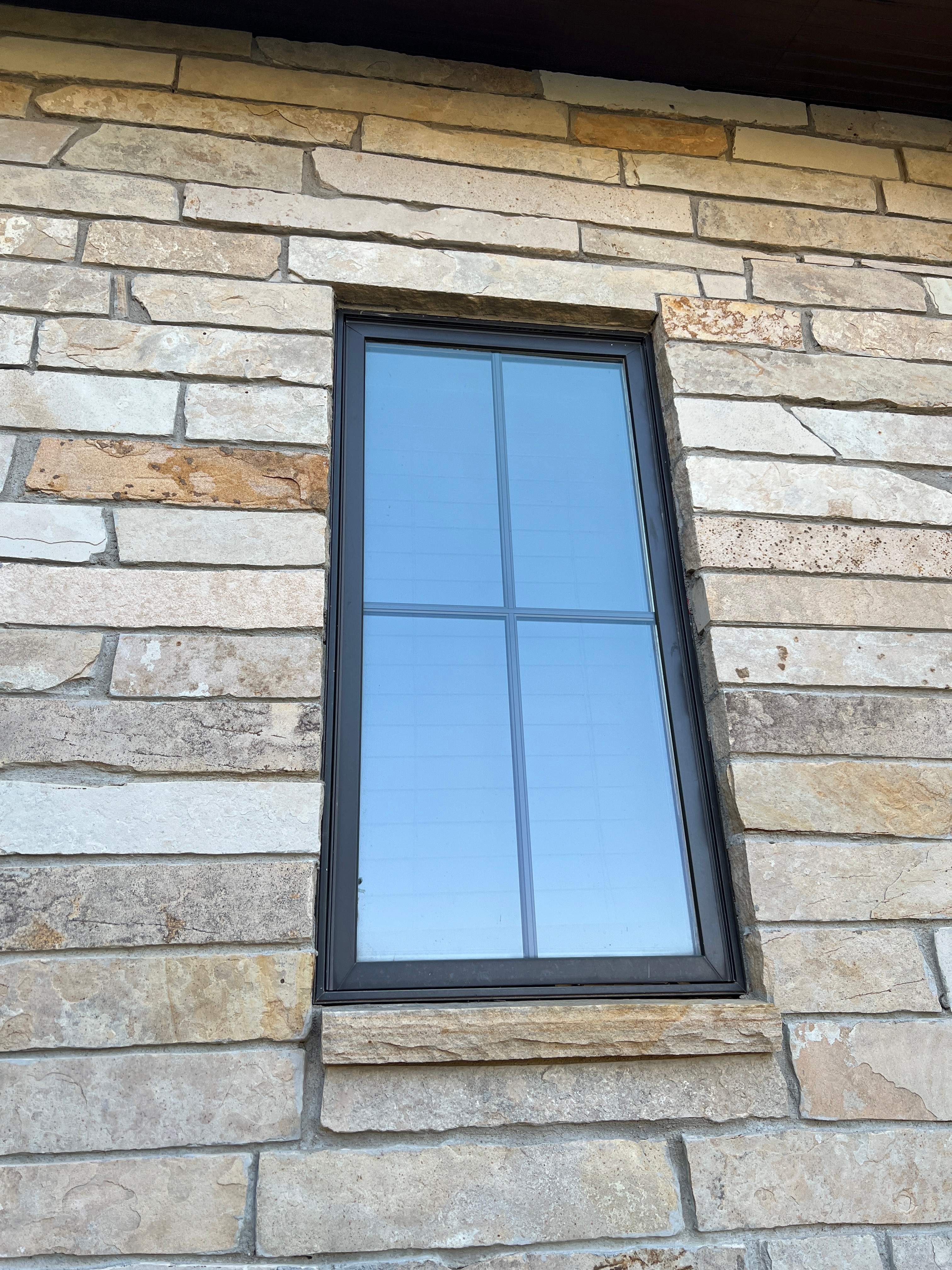 When Mother Nature throws ice at your home by 1st choice windows and siding