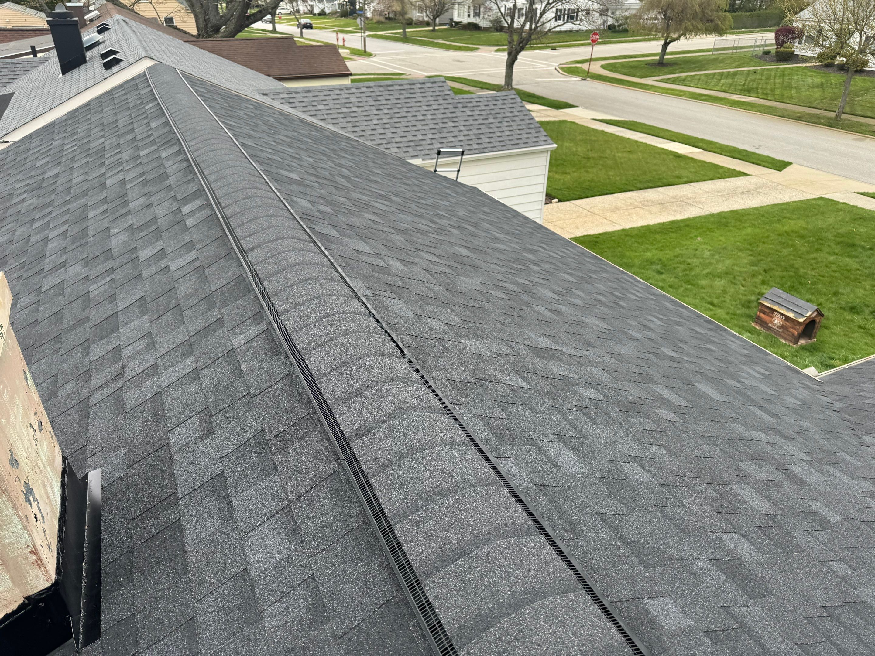 Roof, Siding, and Gutter Replacement by Homestyle in Mayfield Heights by Homestyle Home Improvements (HHI)