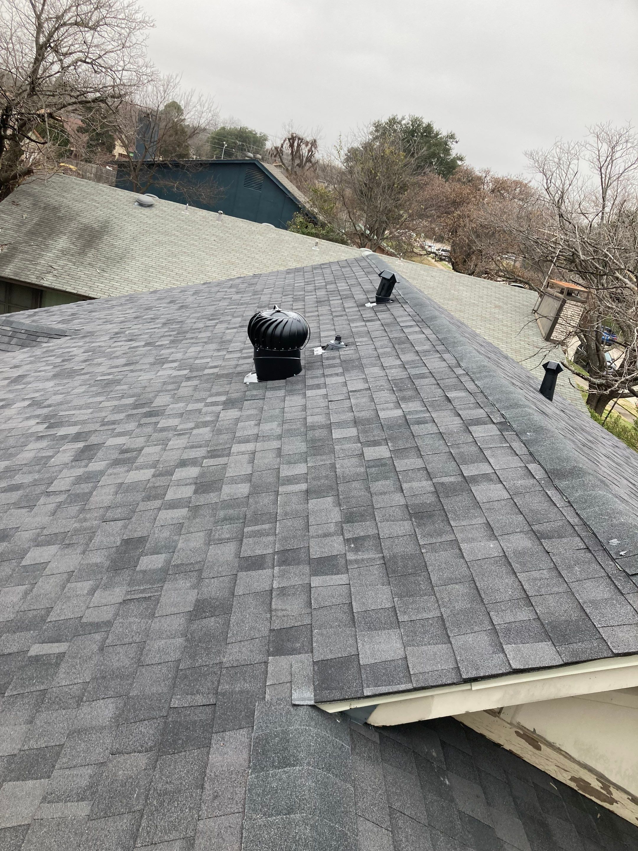 Project in Garland by Rhino Roofing and General Contracting, LLC