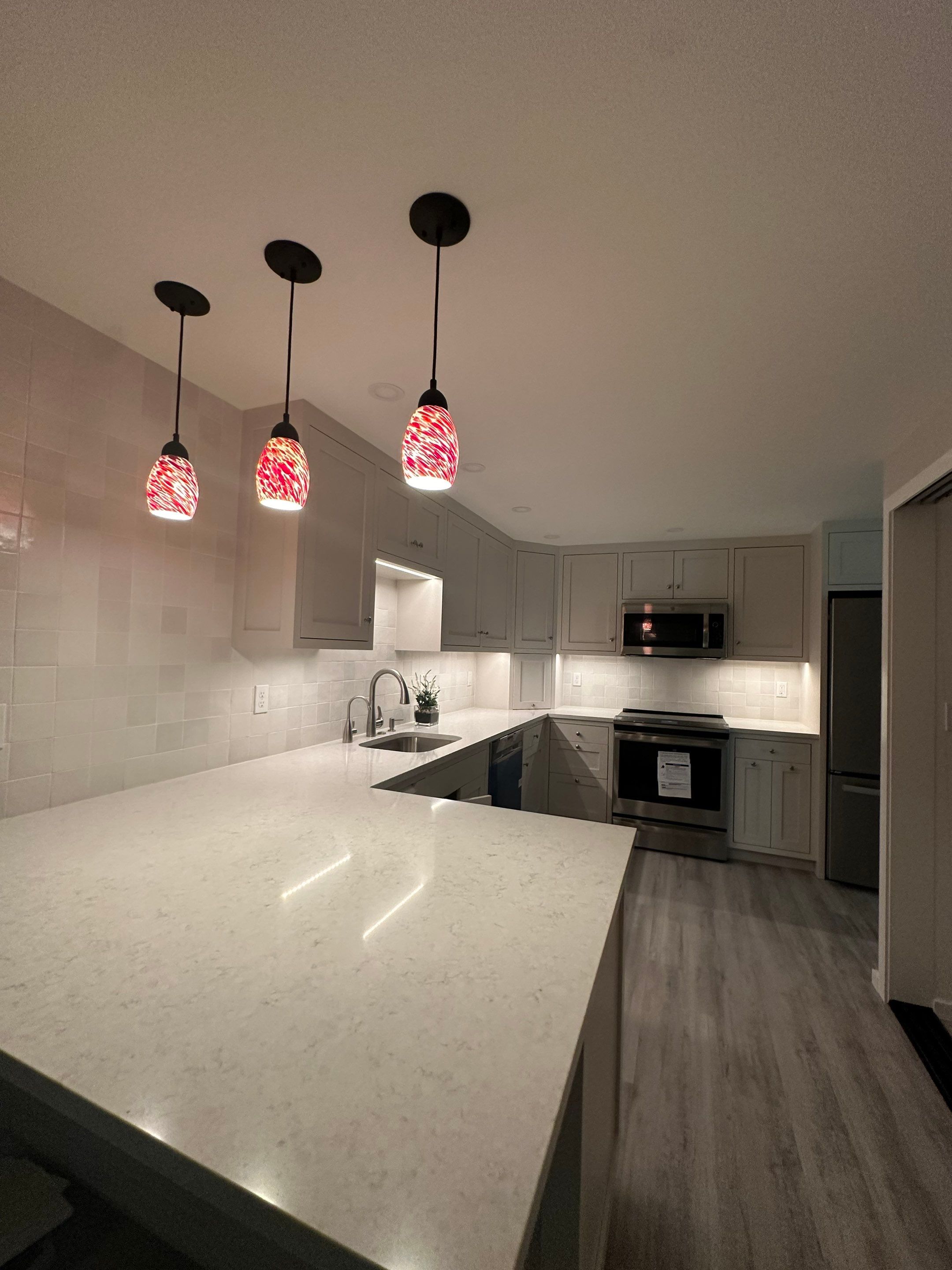Portland Basement Remodel by Venne Plumbing