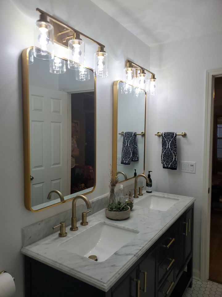 From Flooded to Flawless: A Holly Springs Bathroom Restoration by Elite Remodeling and Design LLC