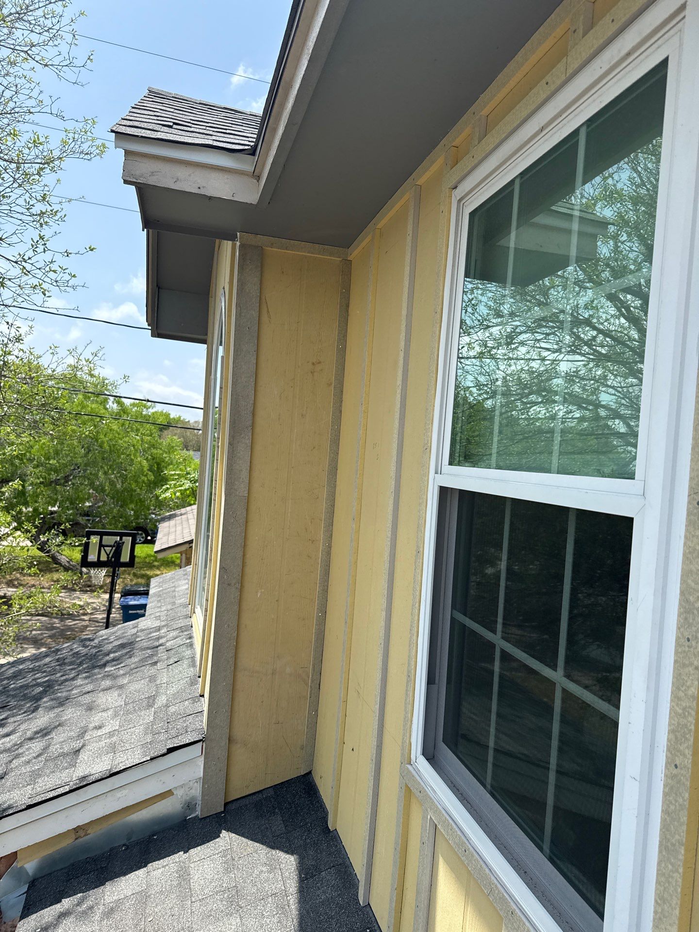 We Love Blue by Bayfront Roofing and Construction