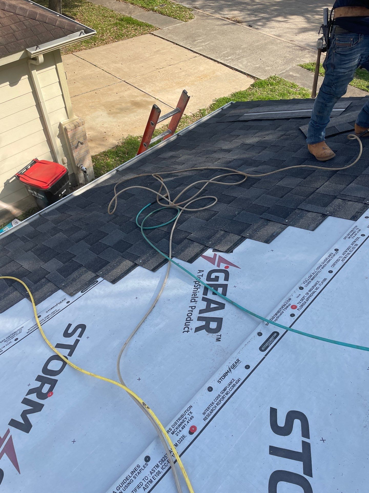 Roof Replacement Cypress by Roof Repair Company