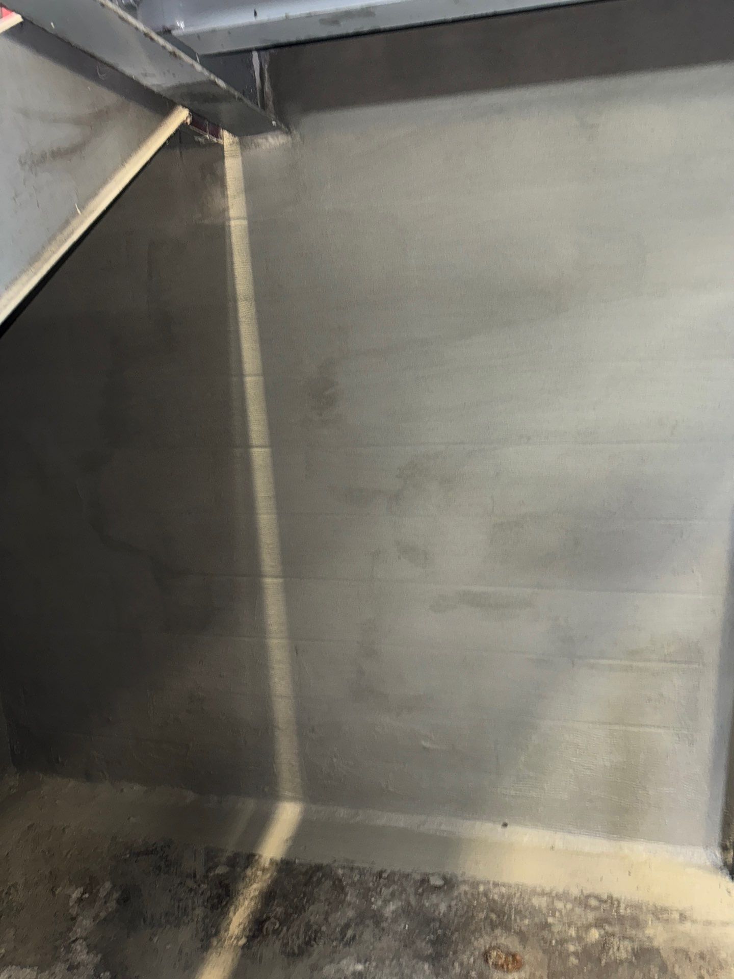 Waterproofing using Xypex Concentrate in Charlotte, NC by Performance Waterproofing LLC
