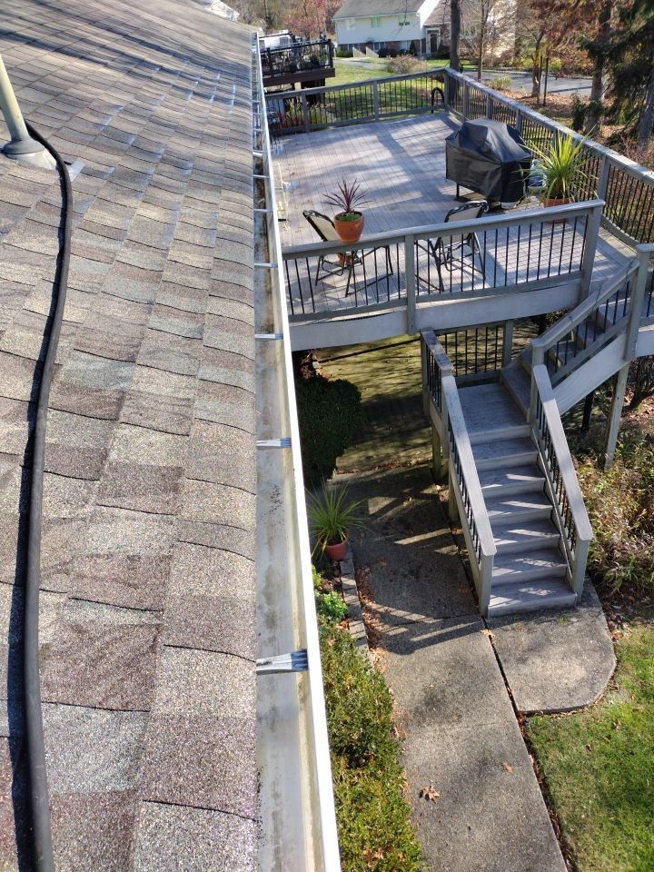 Comprehensive Gutter Cleaning and Drainage System Service in Caldwell by NJ Home Maintenance Services