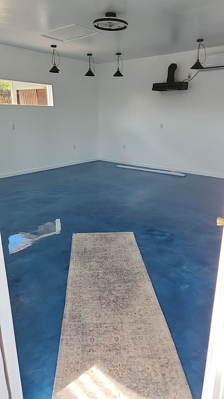 Art Studio Garage Addition by Rio Grande Building & Storage