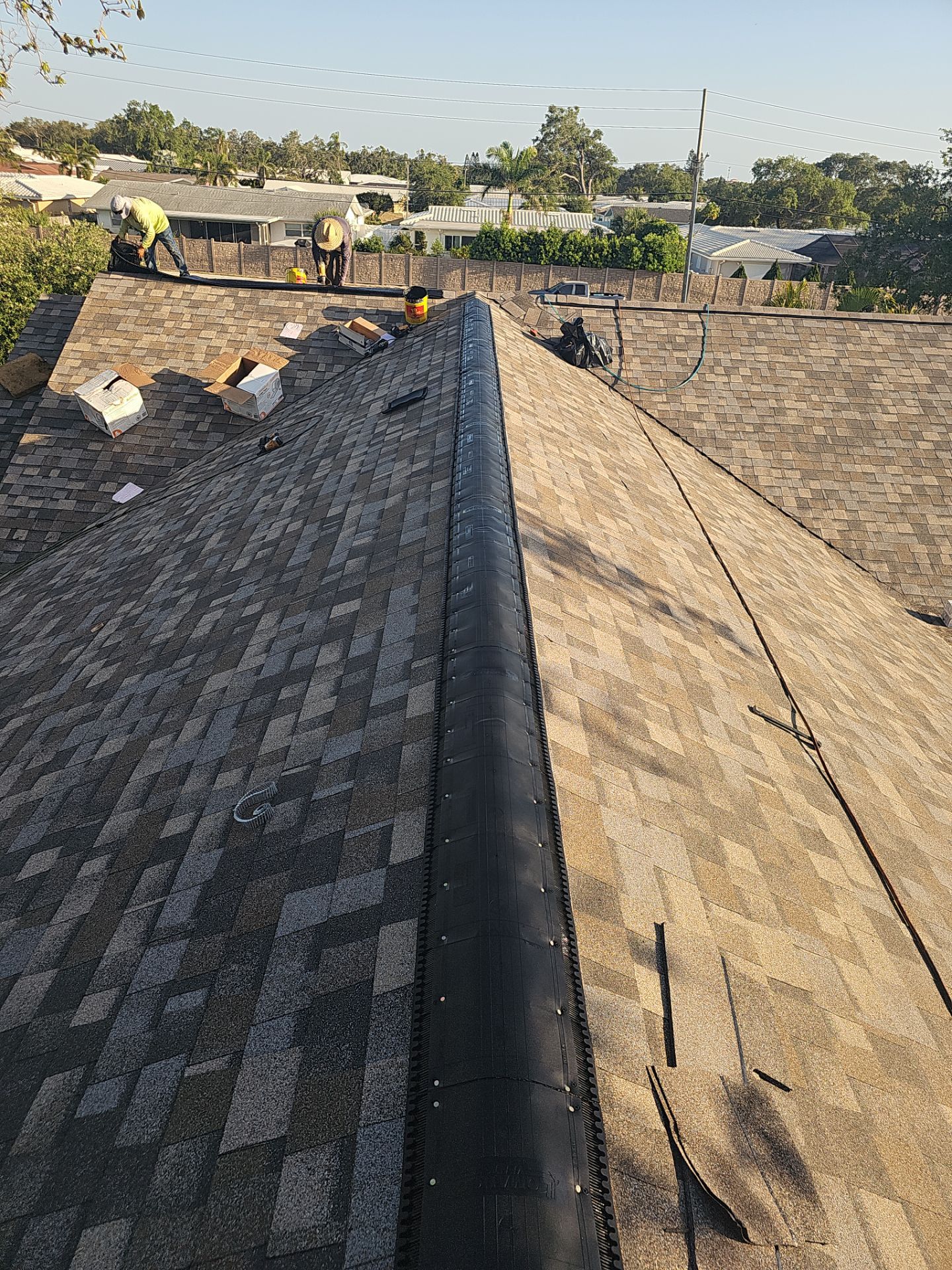 Project in Largo 33774 by Mitchell Roofing Company LLC 